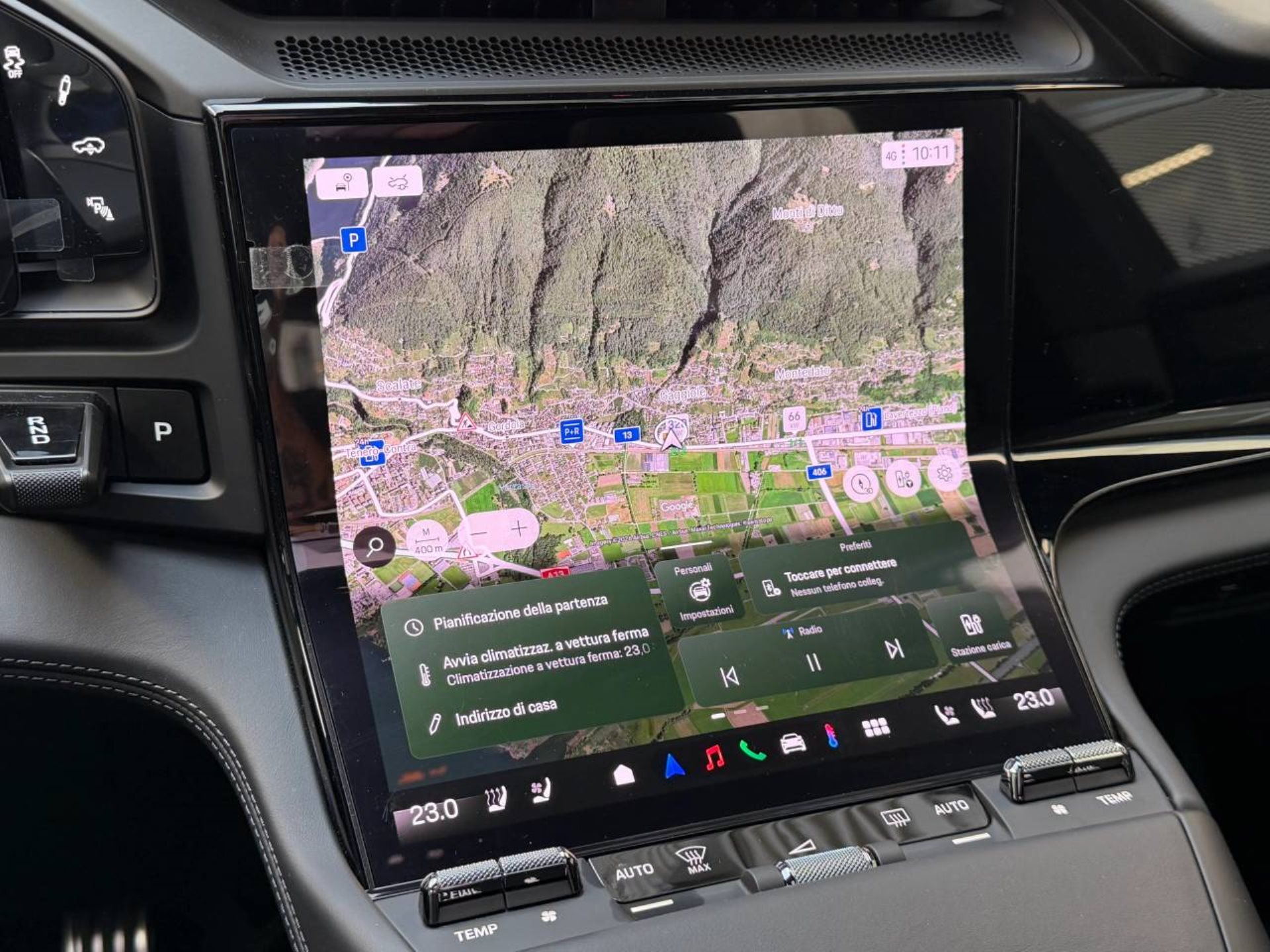 PORSCHE Cayenne Electric-image-24