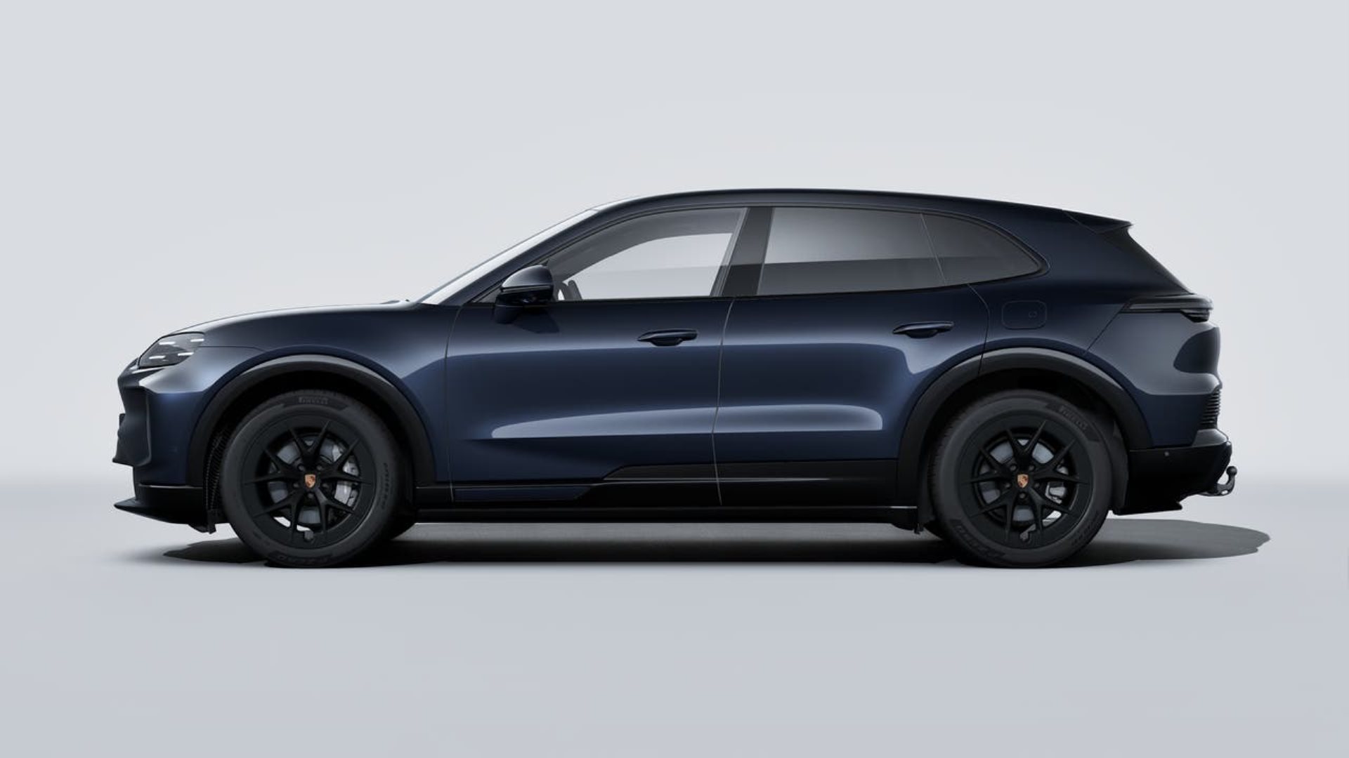 PORSCHE Cayenne Electric-image-1
