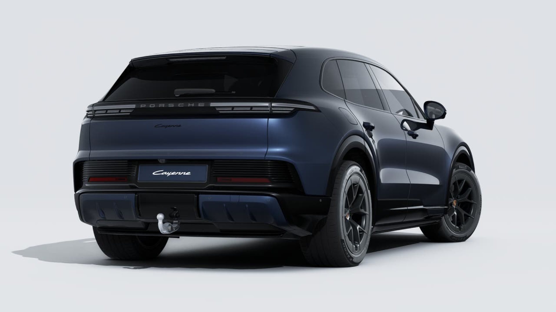 PORSCHE Cayenne Electric-image-8