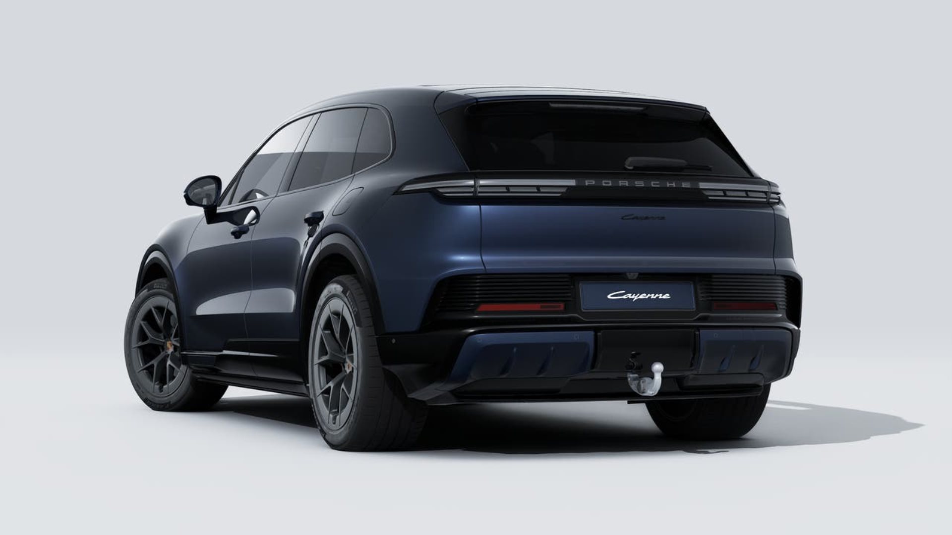 PORSCHE Cayenne Electric-image-2