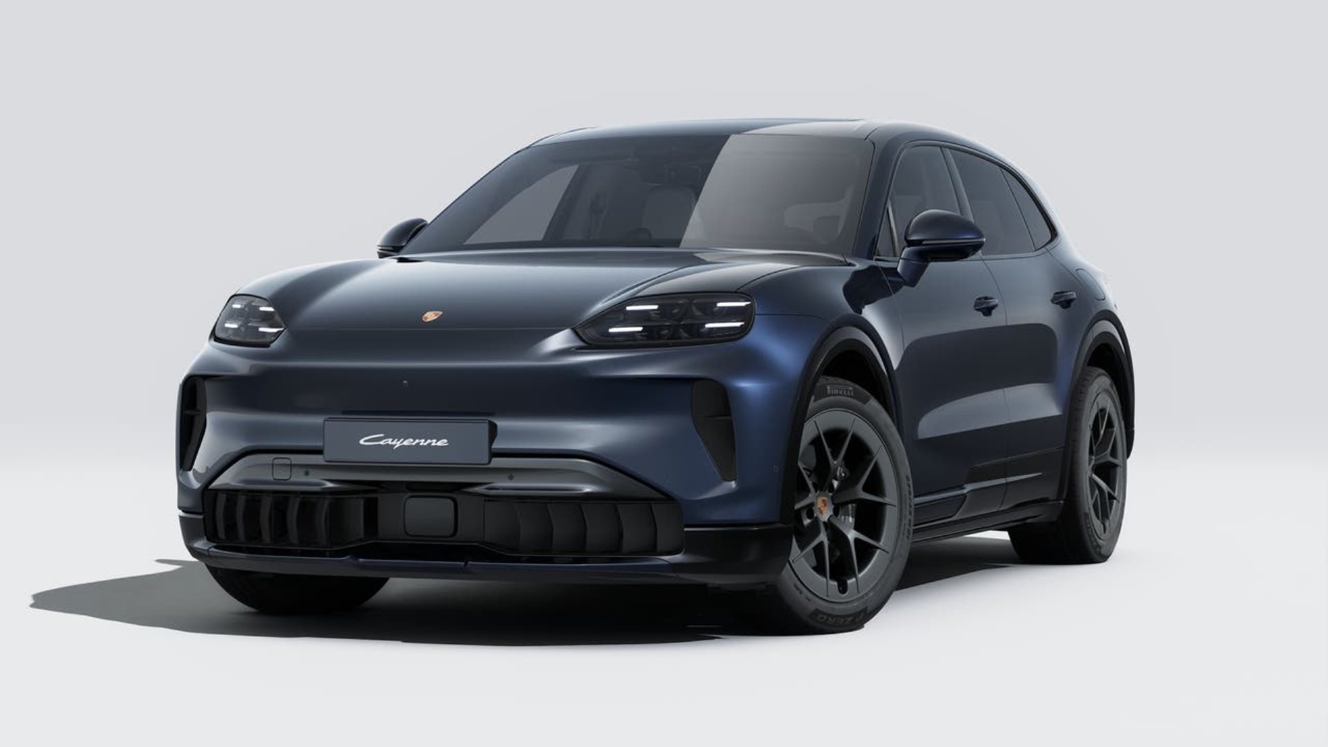 PORSCHE Cayenne Electric-image-0
