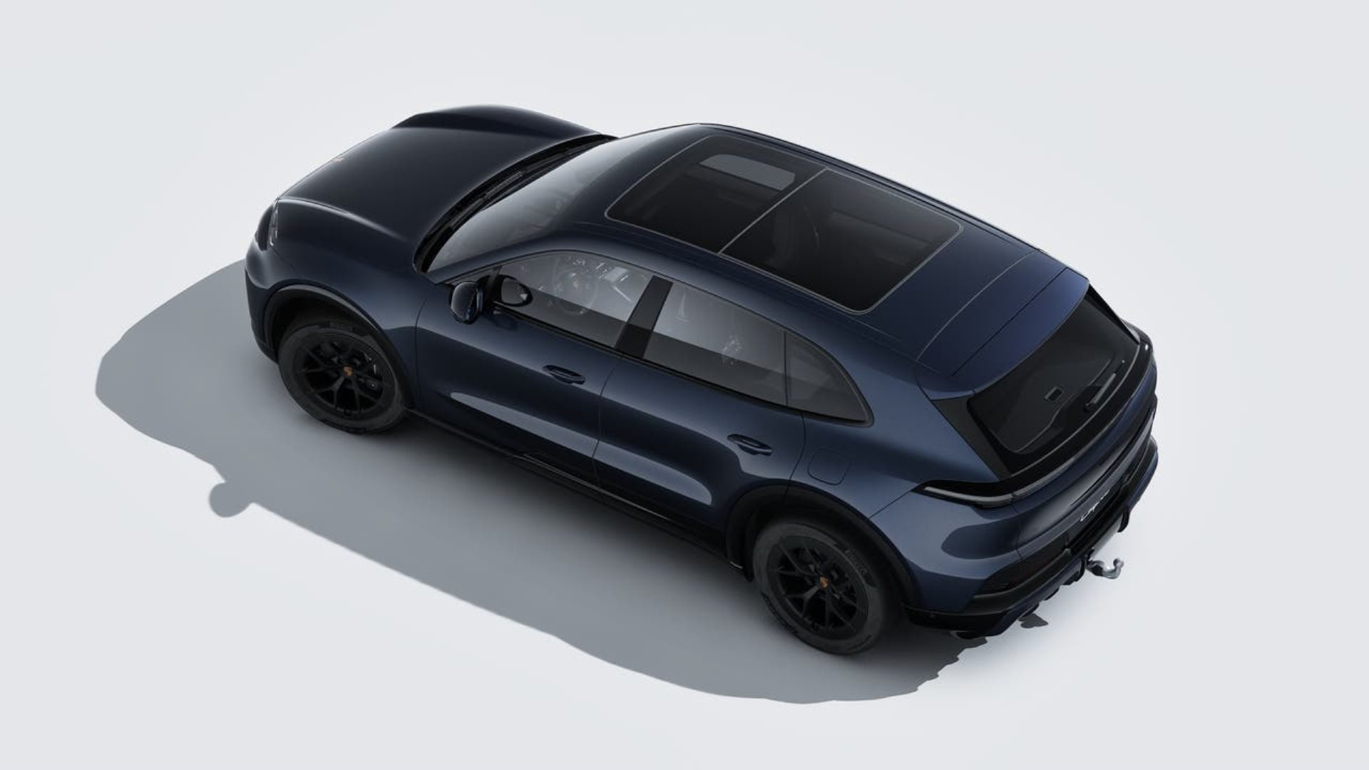 PORSCHE Cayenne Electric-image-3