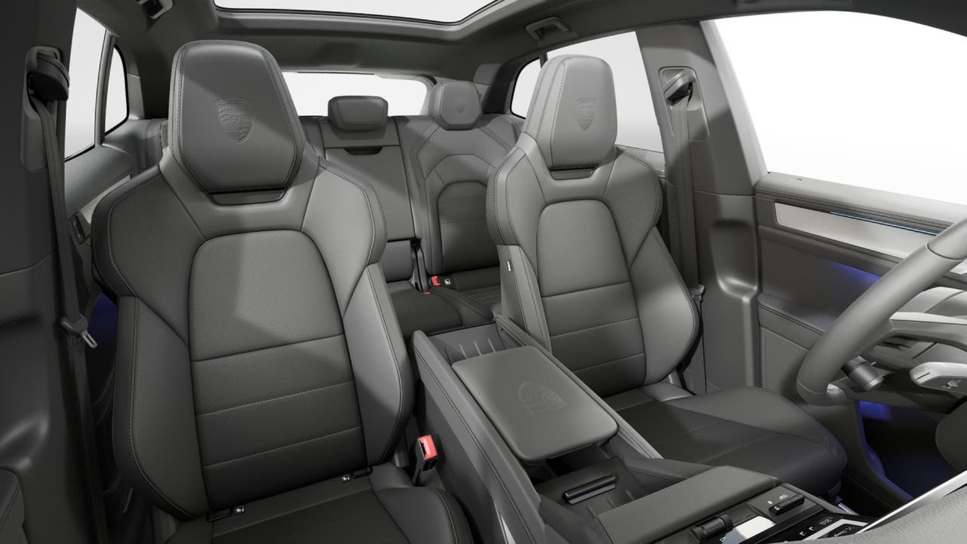 PORSCHE Cayenne Electric-image-11