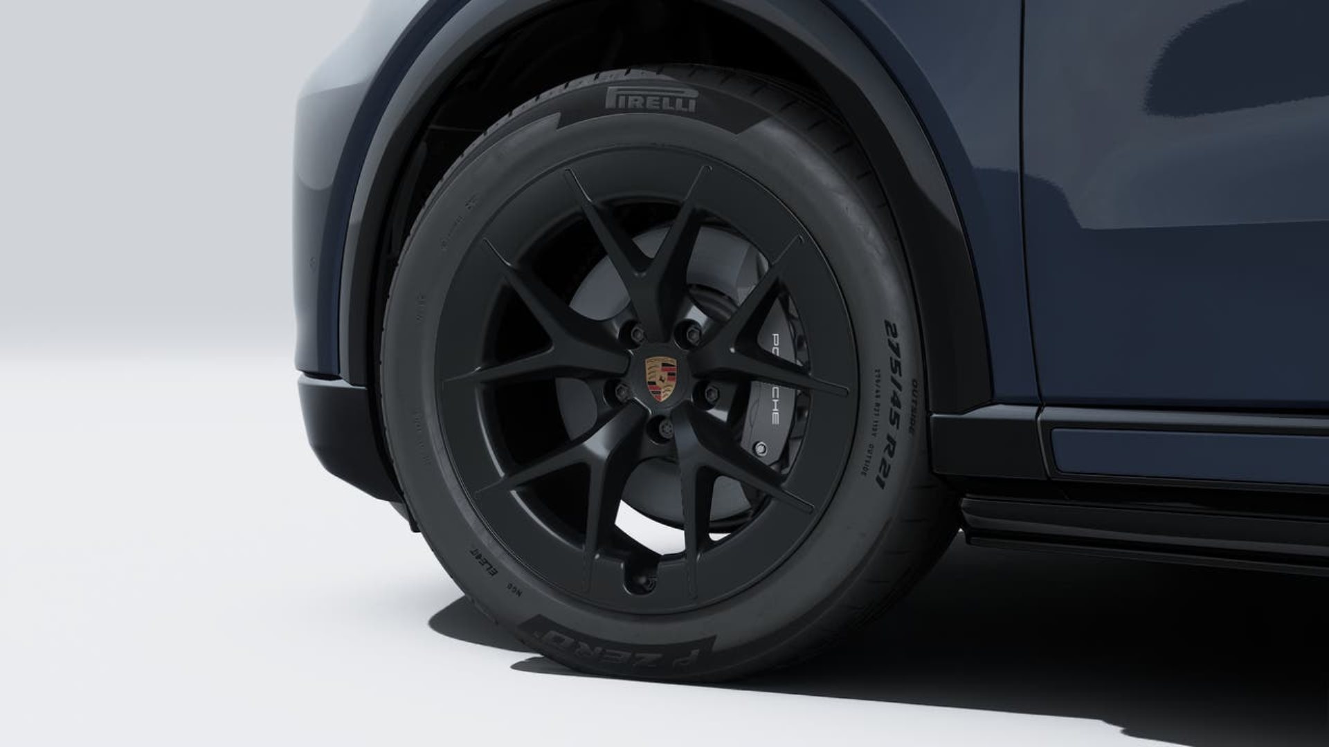 PORSCHE Cayenne Electric-image-9