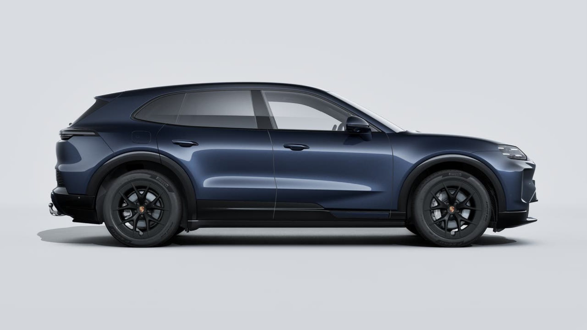 PORSCHE Cayenne Electric-image-5