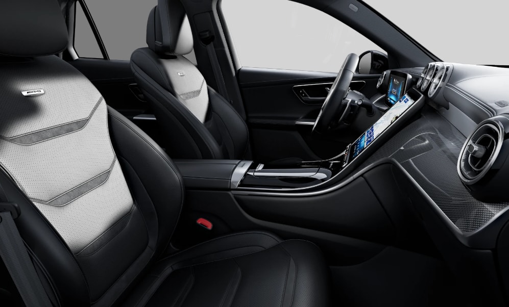 MERCEDES-BENZ GLC 53 AMG 4Matic+ 9G-Tronic-image-3