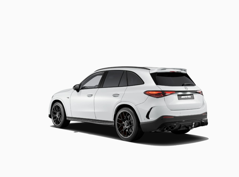 MERCEDES-BENZ GLC 53 AMG 4Matic+ 9G-Tronic-image-1