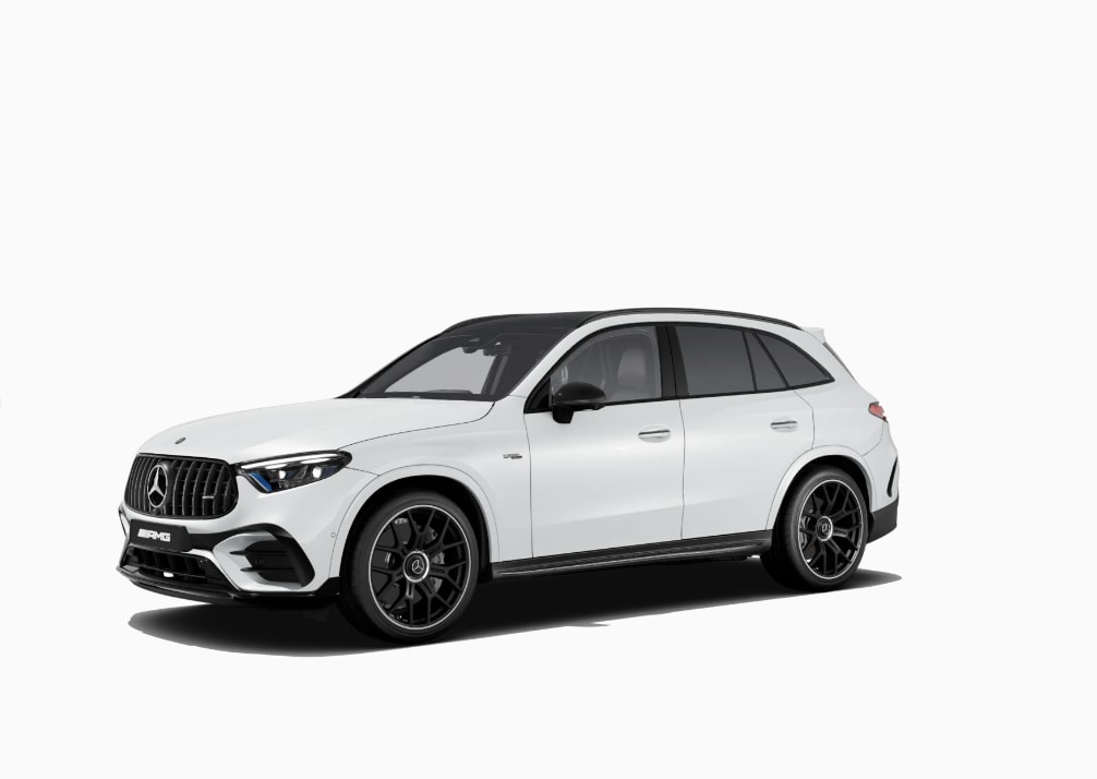 MERCEDES-BENZ GLC 53 AMG 4Matic+ 9G-Tronic-image-0