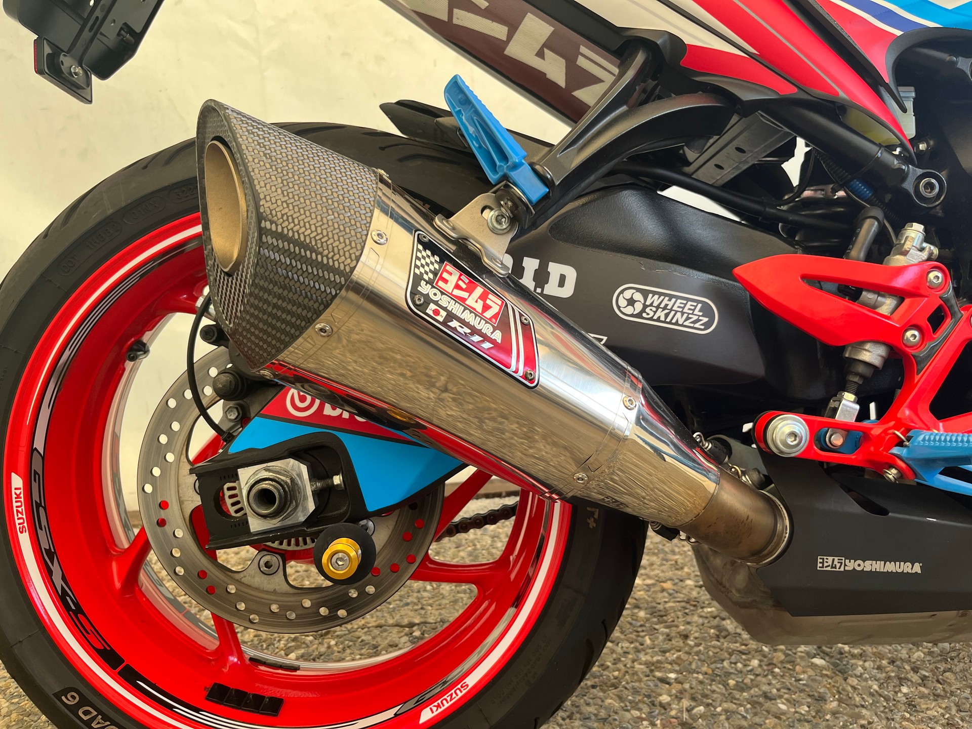 SUZUKI GSX-S 1000 Yoshimura ABS-image-3