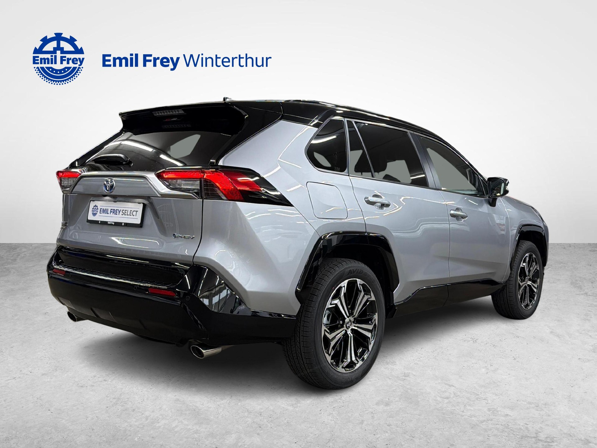 TOYOTA RAV4 2.5 Plug-In-Hybrid Platinum-image-4