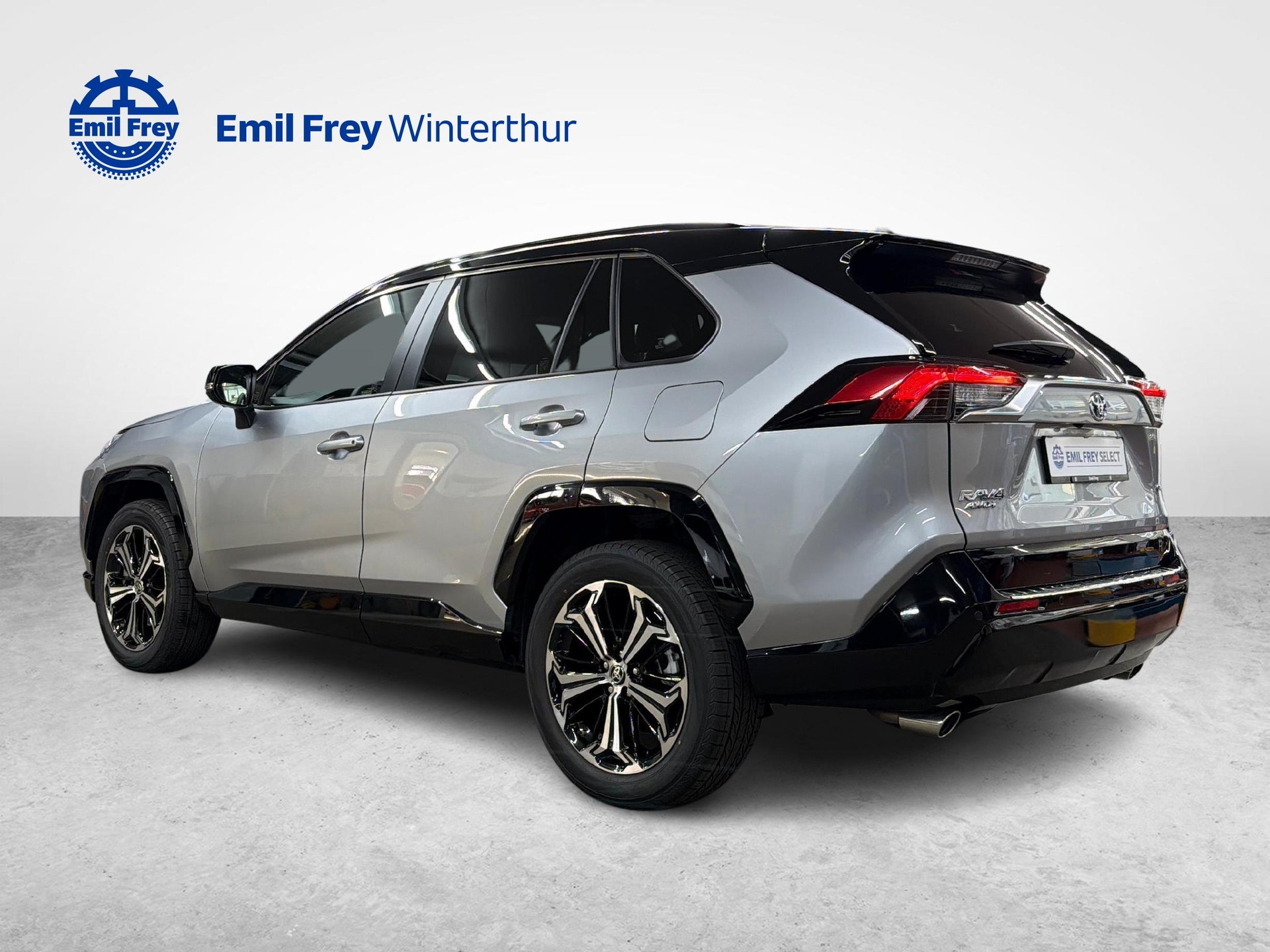 TOYOTA RAV4 2.5 Plug-In-Hybrid Platinum-image-2