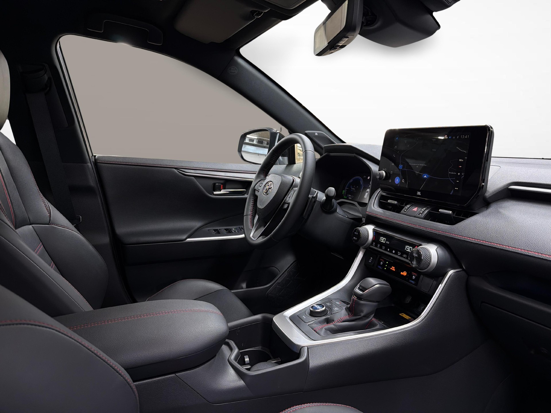 TOYOTA RAV4 2.5 Plug-In-Hybrid Platinum-image-9