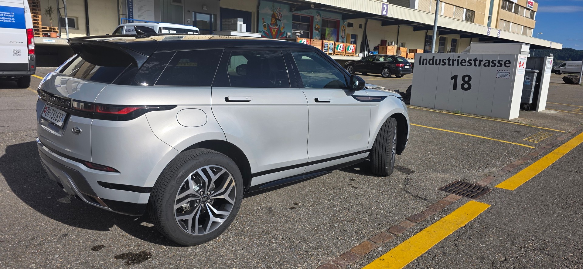 LAND ROVER First edition-image-2