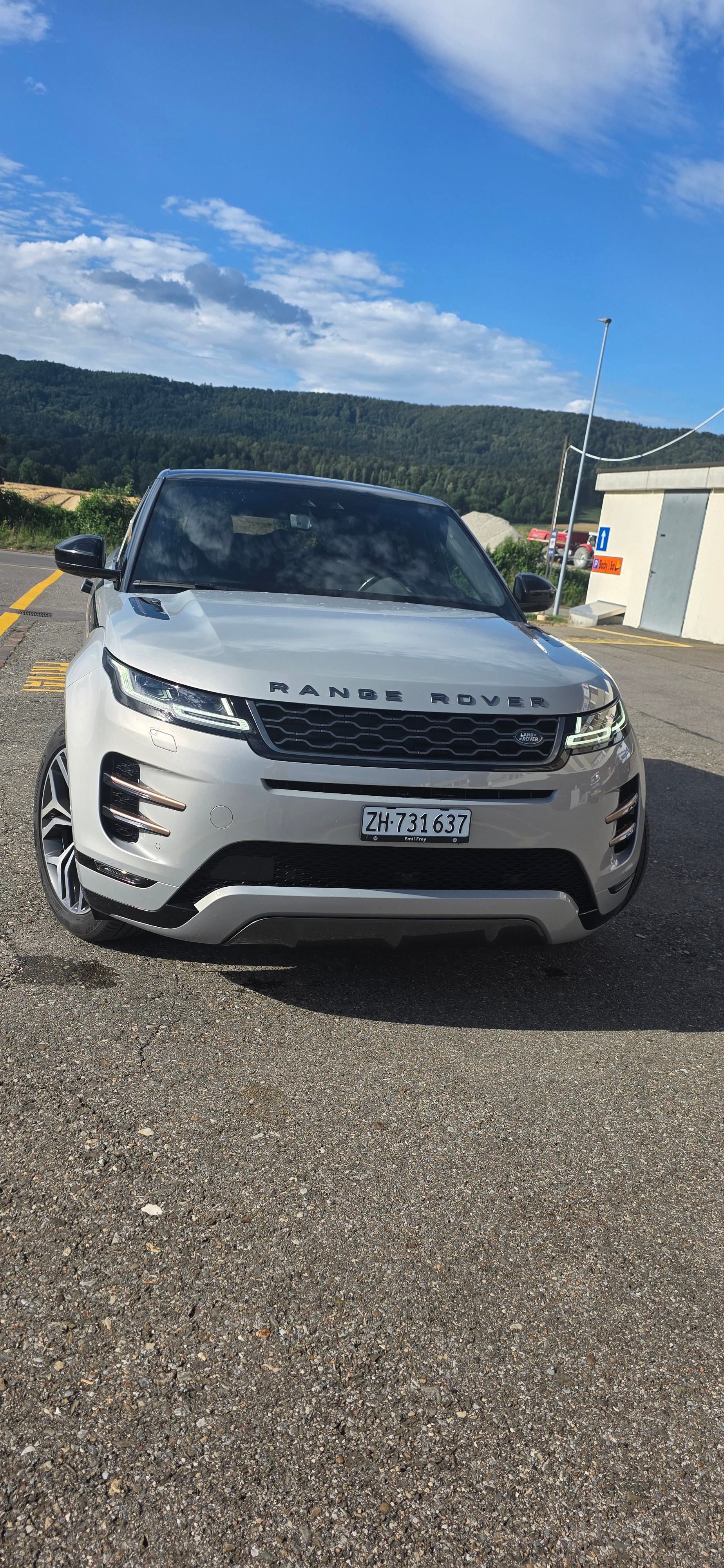 LAND ROVER First edition-image-1