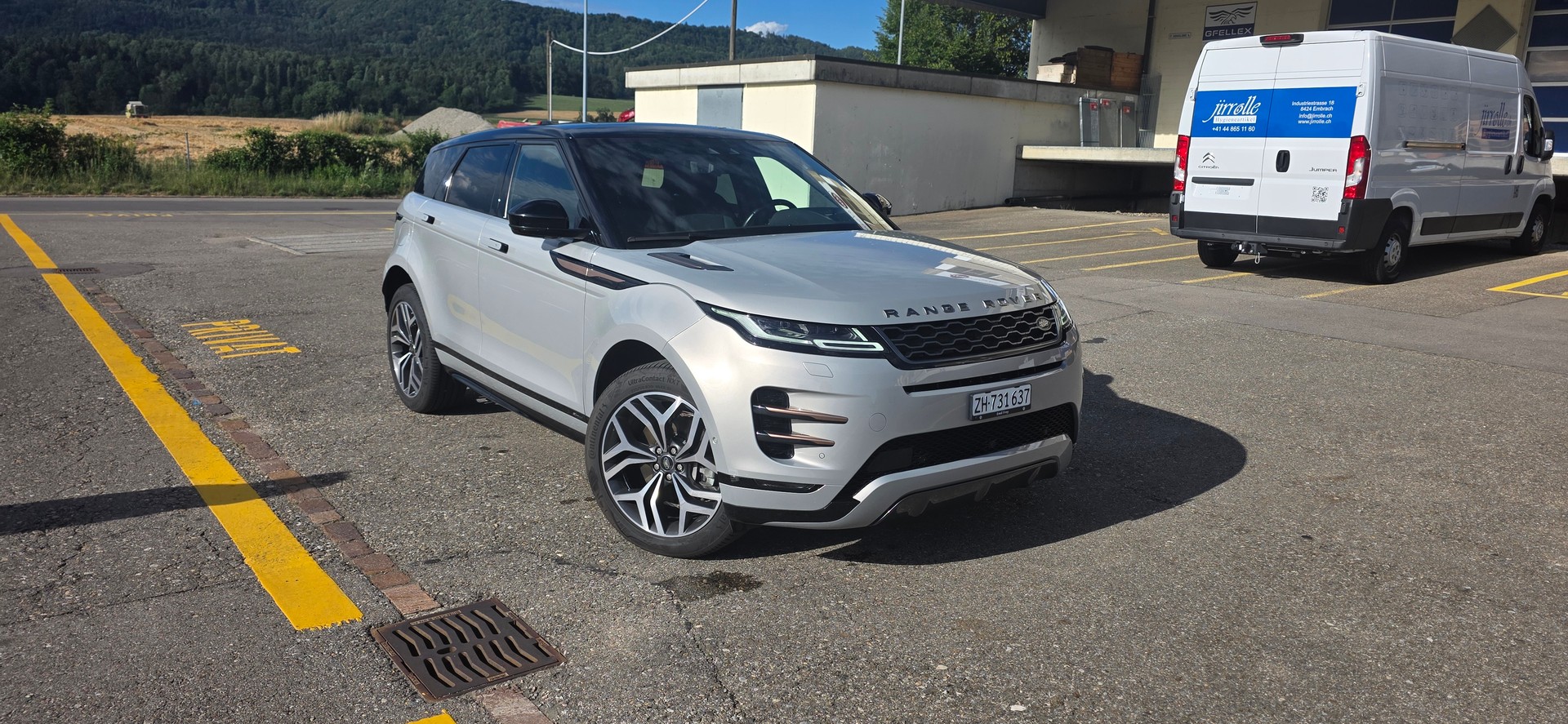LAND ROVER First edition-image-0