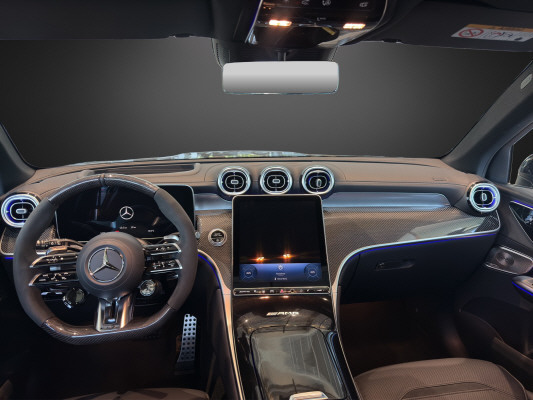 MERCEDES-BENZ GLC 53 AMG 4Matic+ 9G-Tro-image-8