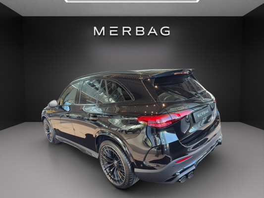 MERCEDES-BENZ GLC 53 AMG 4Matic+ 9G-Tro-image-1