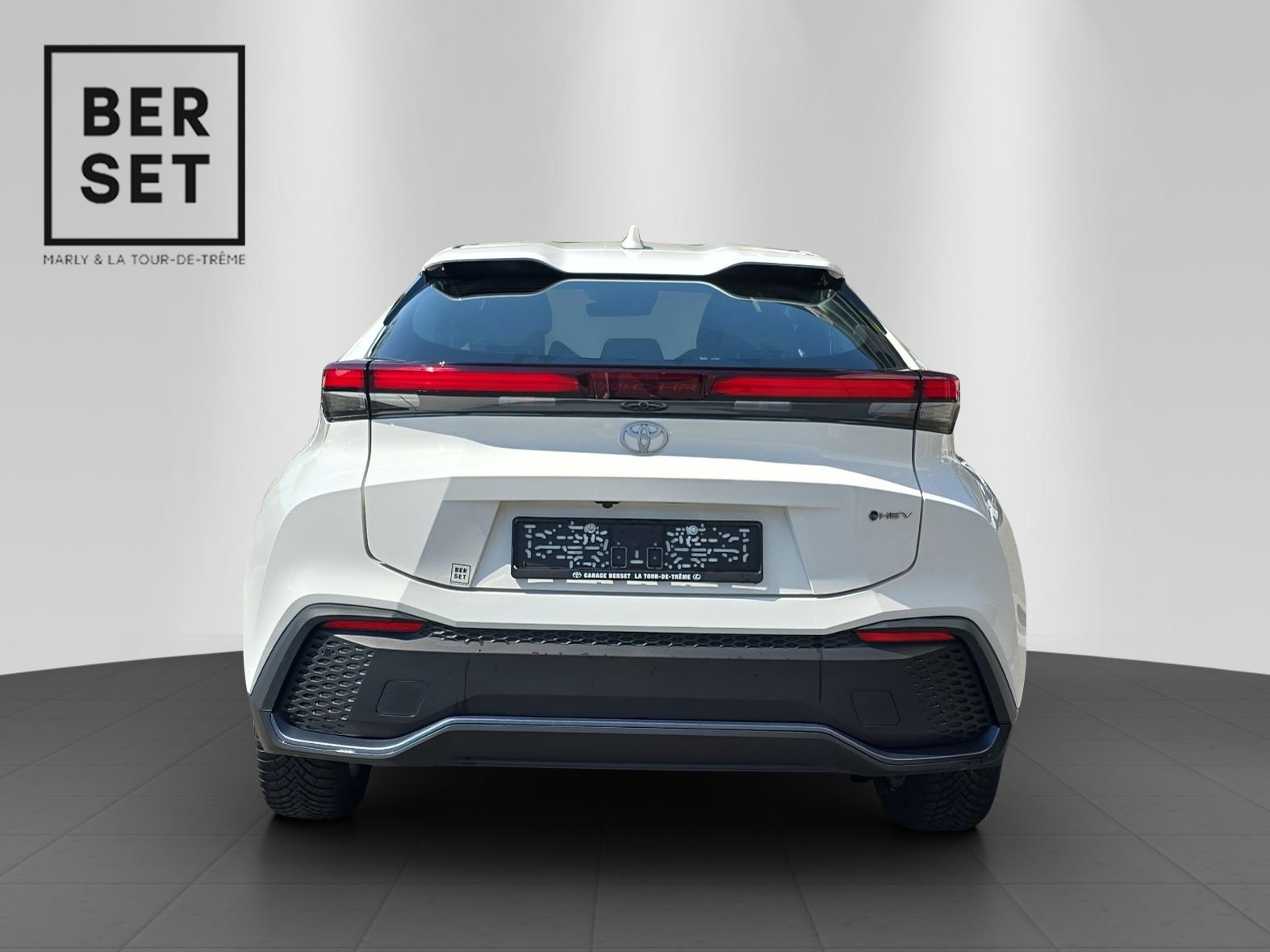 TOYOTA C-HR 1.8 HEV Comfort-image-3