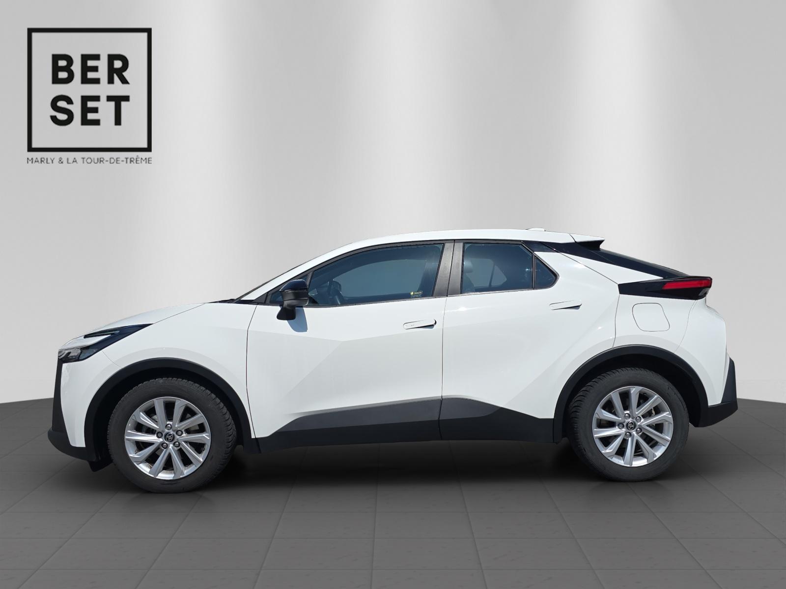 TOYOTA C-HR 1.8 HEV Comfort-image-1