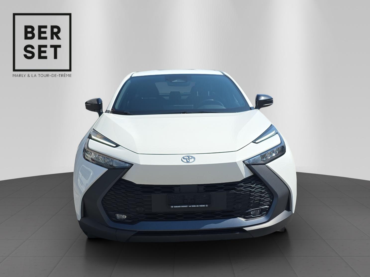 TOYOTA C-HR 1.8 HEV Comfort-image-7