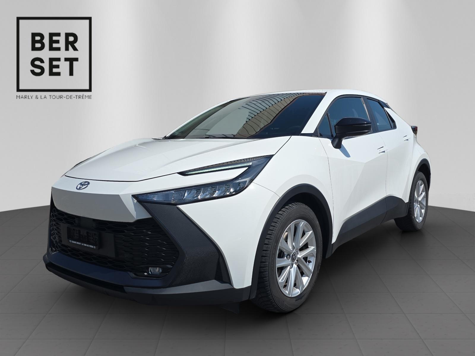 TOYOTA C-HR 1.8 HEV Comfort-image-0