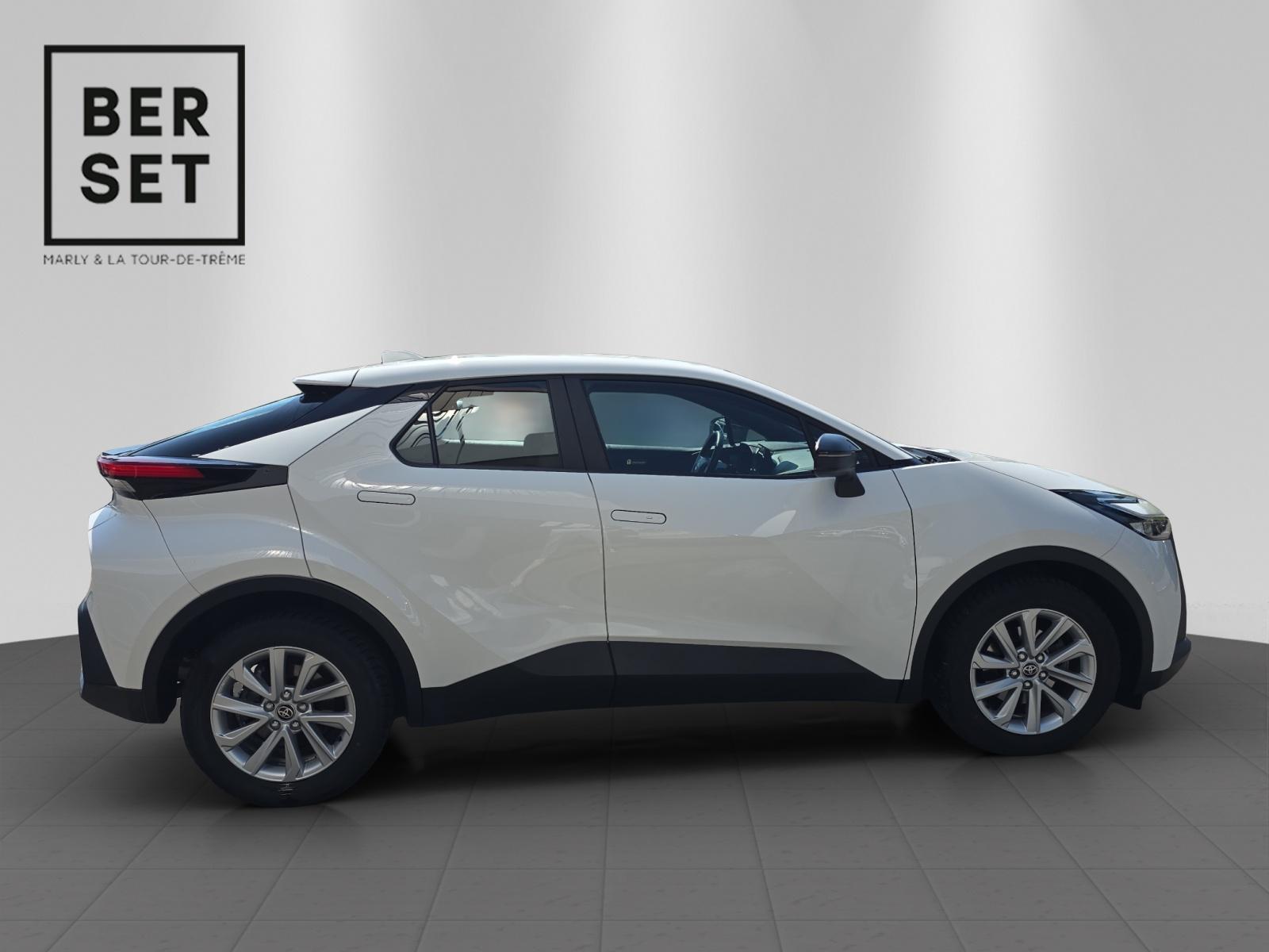 TOYOTA C-HR 1.8 HEV Comfort-image-5