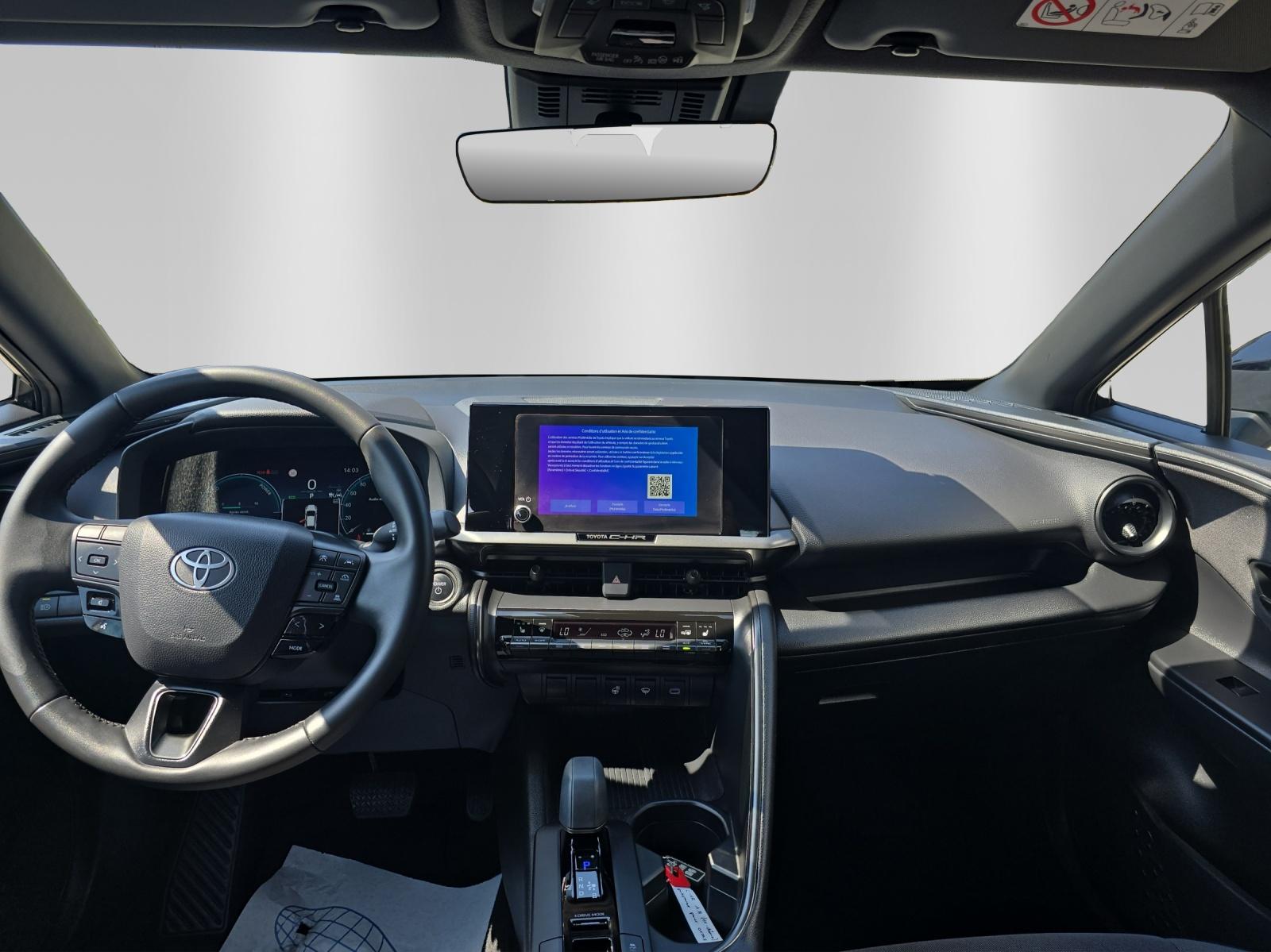 TOYOTA C-HR 1.8 HEV Comfort-image-10
