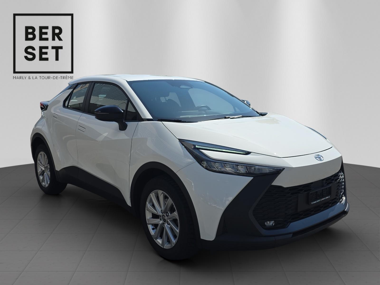 TOYOTA C-HR 1.8 HEV Comfort-image-6