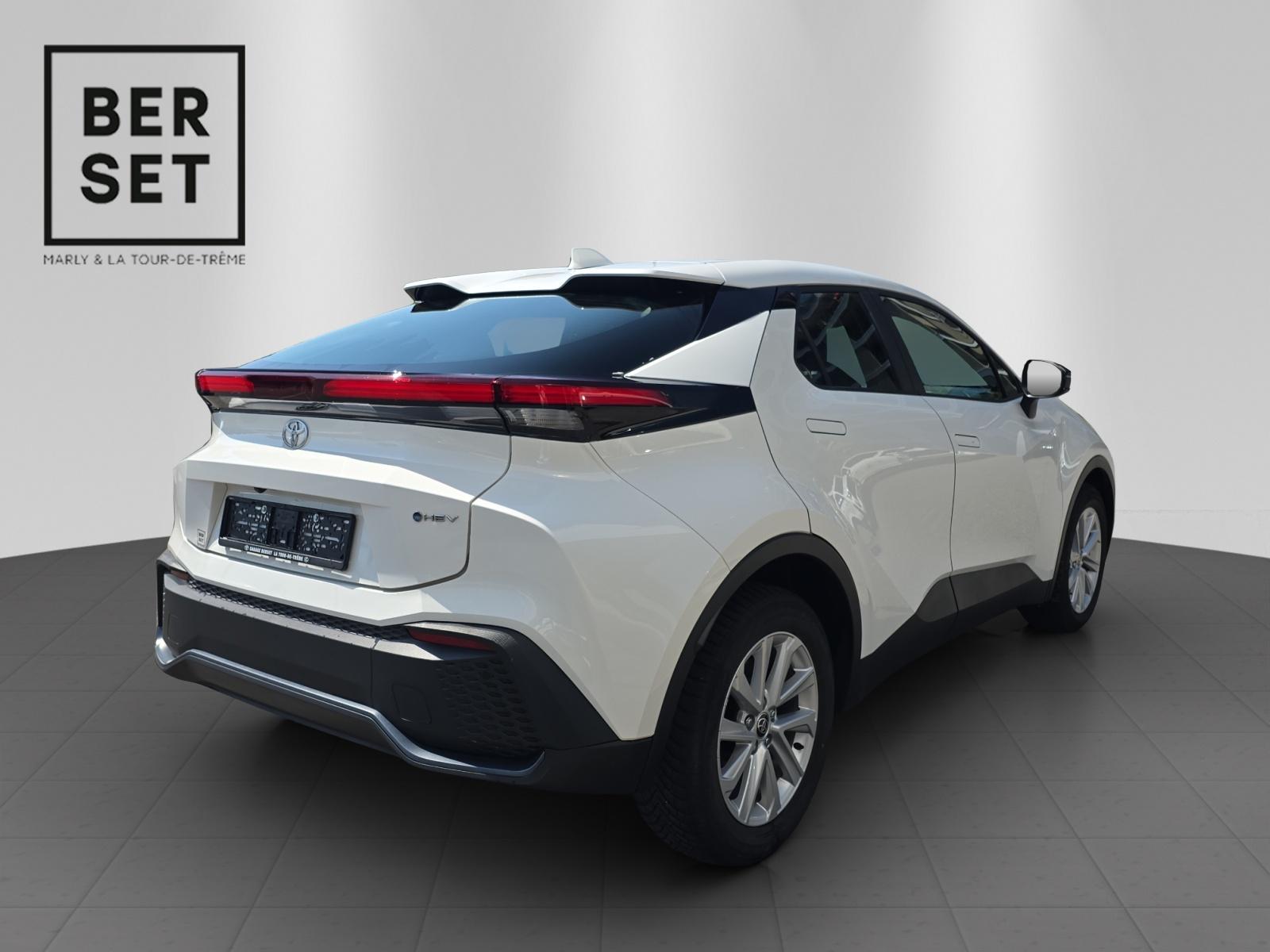 TOYOTA C-HR 1.8 HEV Comfort-image-4
