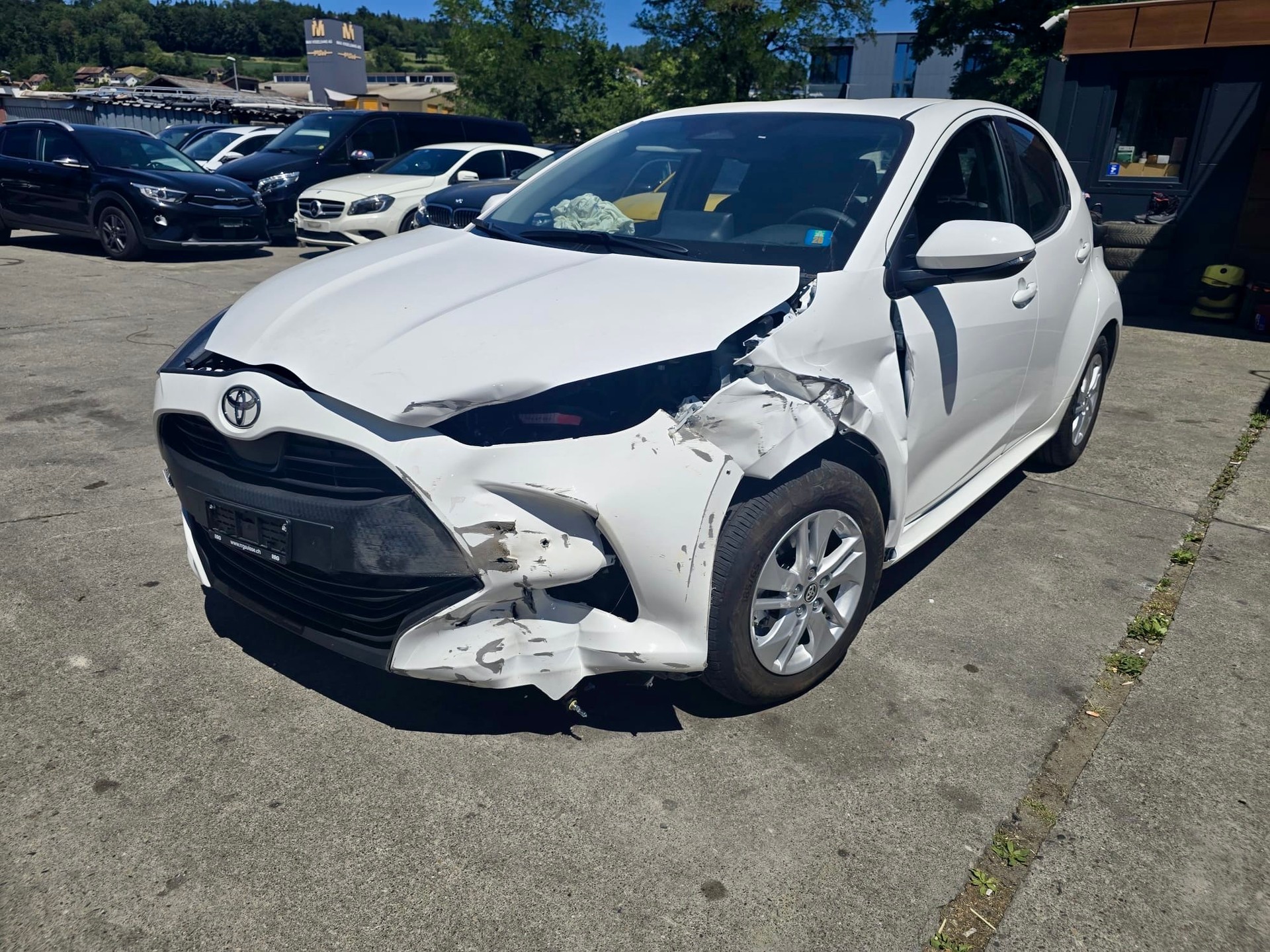 TOYOTA 1.5 VVT-i HSD Comfort-image-0