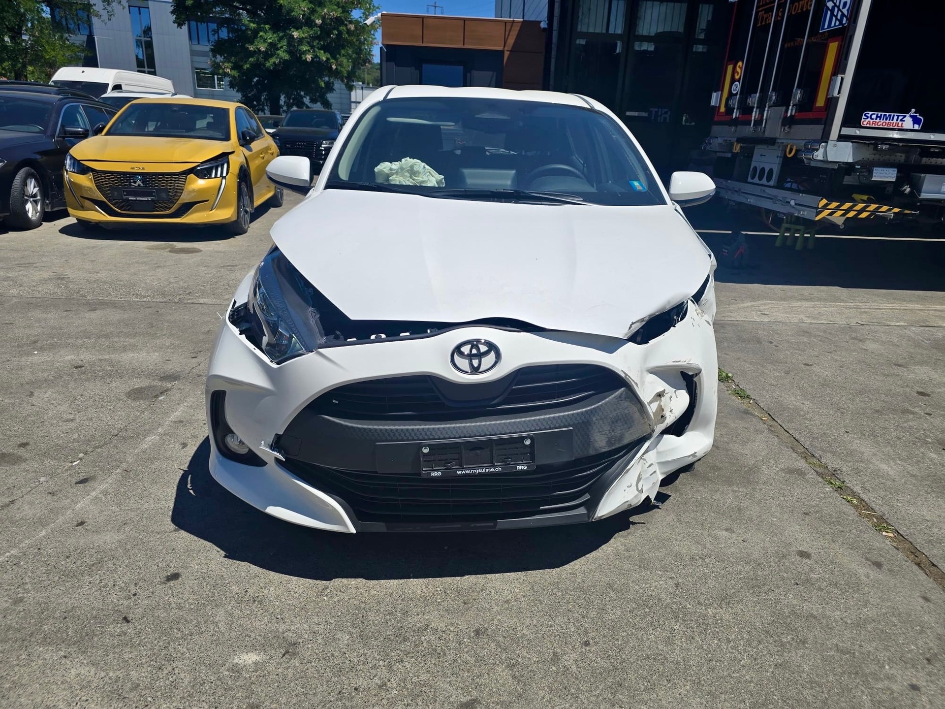 TOYOTA 1.5 VVT-i HSD Comfort-image-6