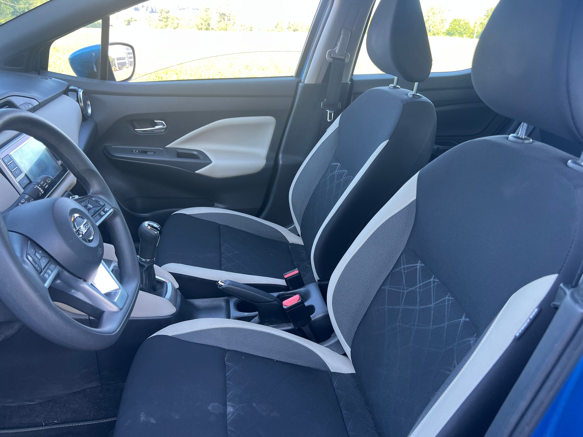 NISSAN Micra IG71 acenta kamera-image-6