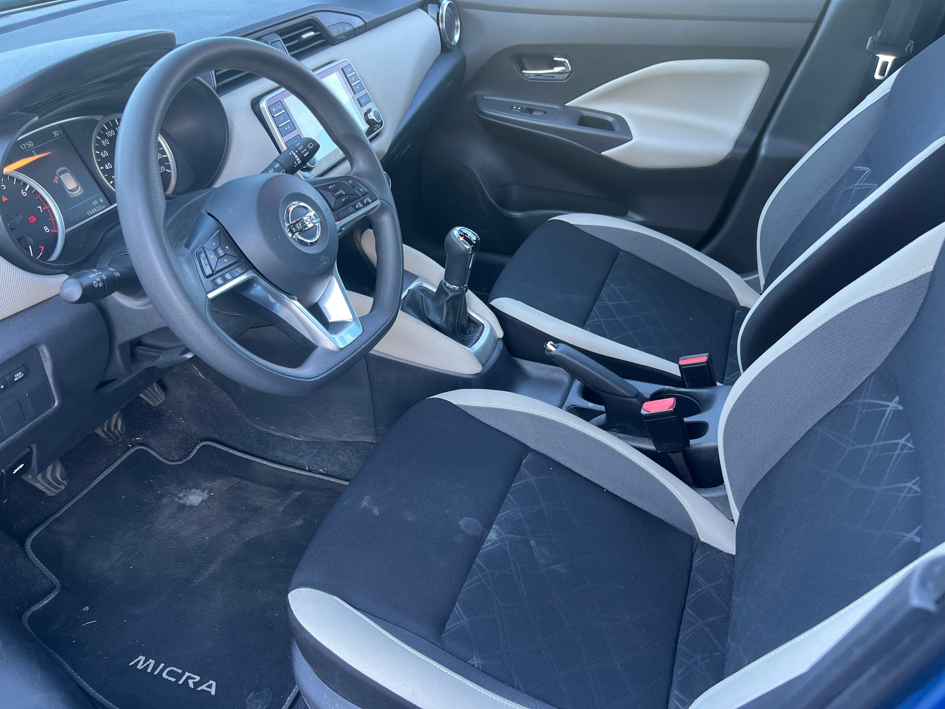NISSAN Micra IG71 acenta kamera-image-5