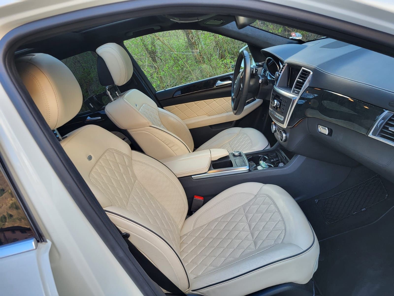 MERCEDES-BENZ ML 350 BlueTEC 4Matic 7G-Tronic-image-9