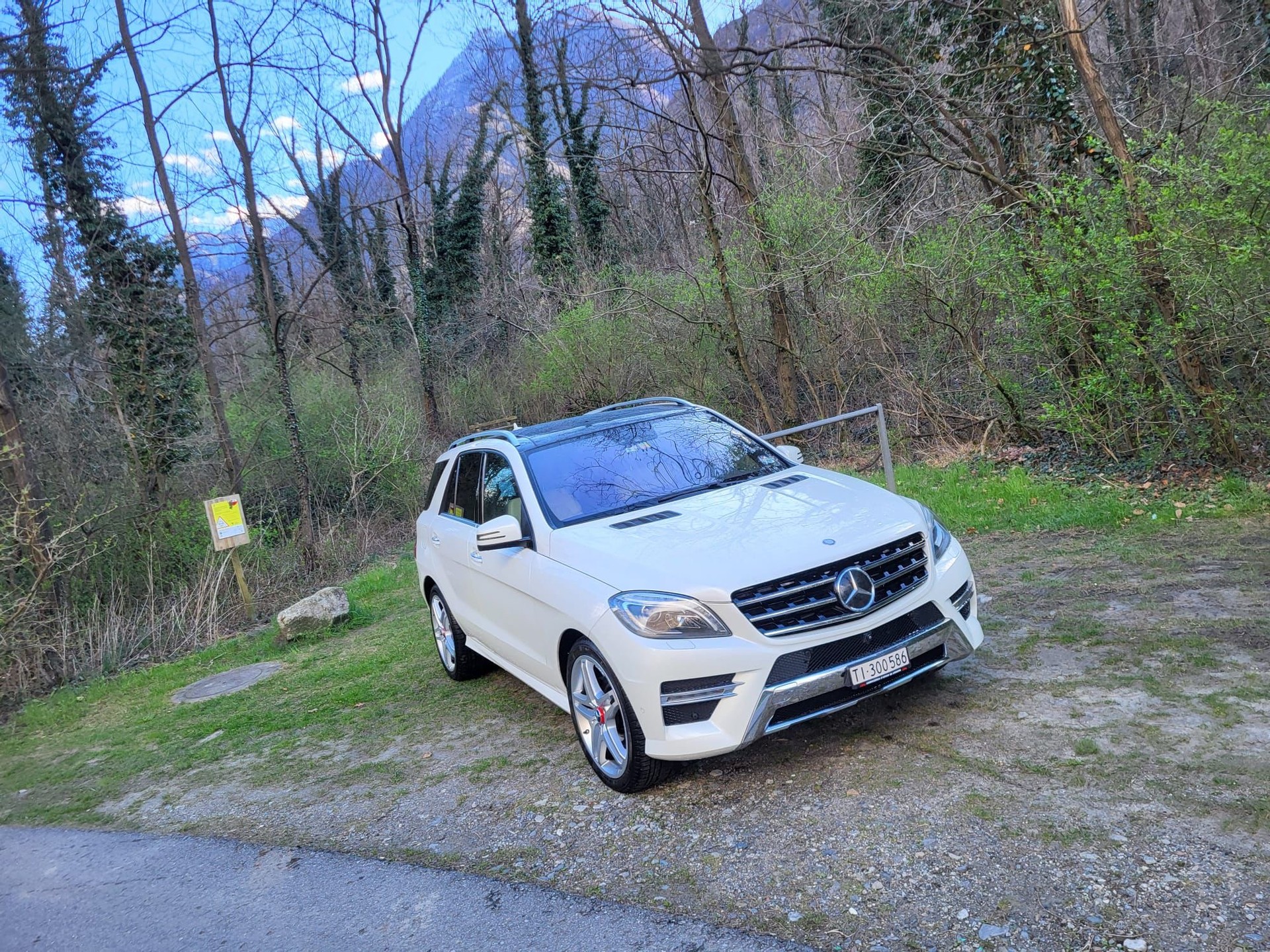 MERCEDES-BENZ ML 350 BlueTEC 4Matic 7G-Tronic-image-5
