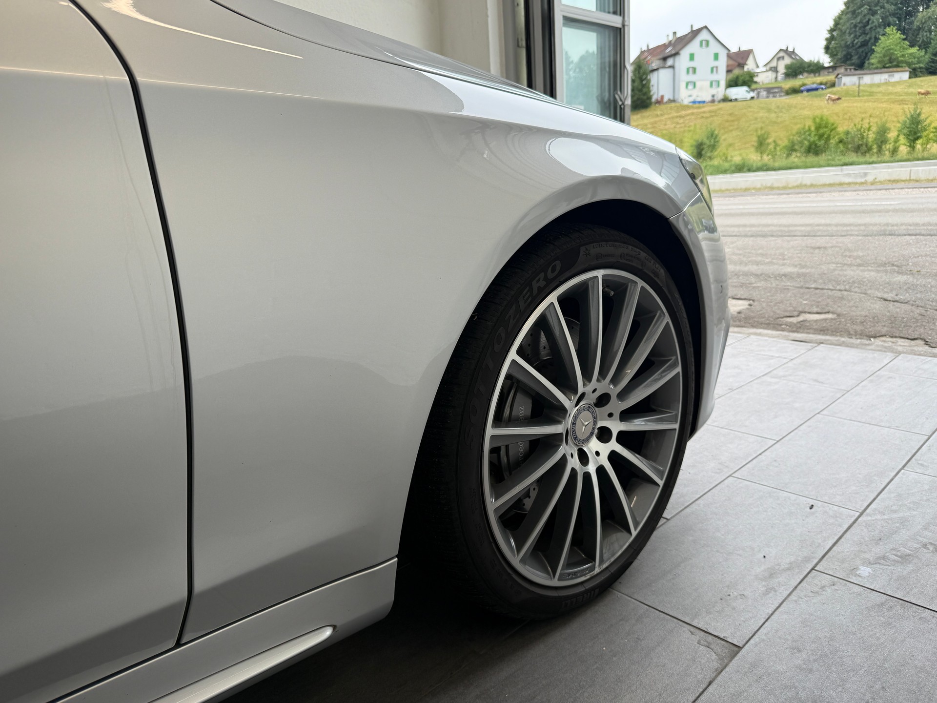 MERCEDES-BENZ S 400 4Matic 7G-Tronic Ab 630.- pro Monat-image-22