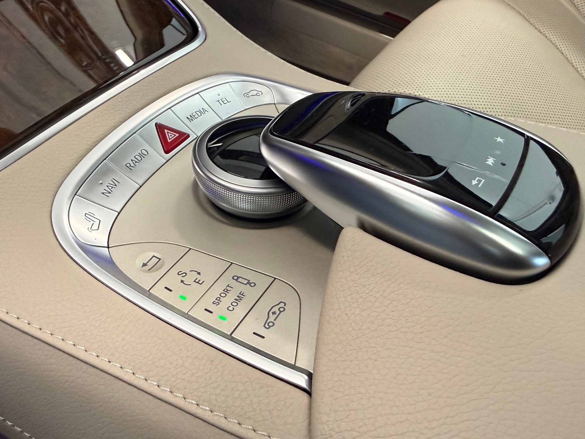 MERCEDES-BENZ S 400 4Matic 7G-Tronic Ab 630.- pro Monat-image-16