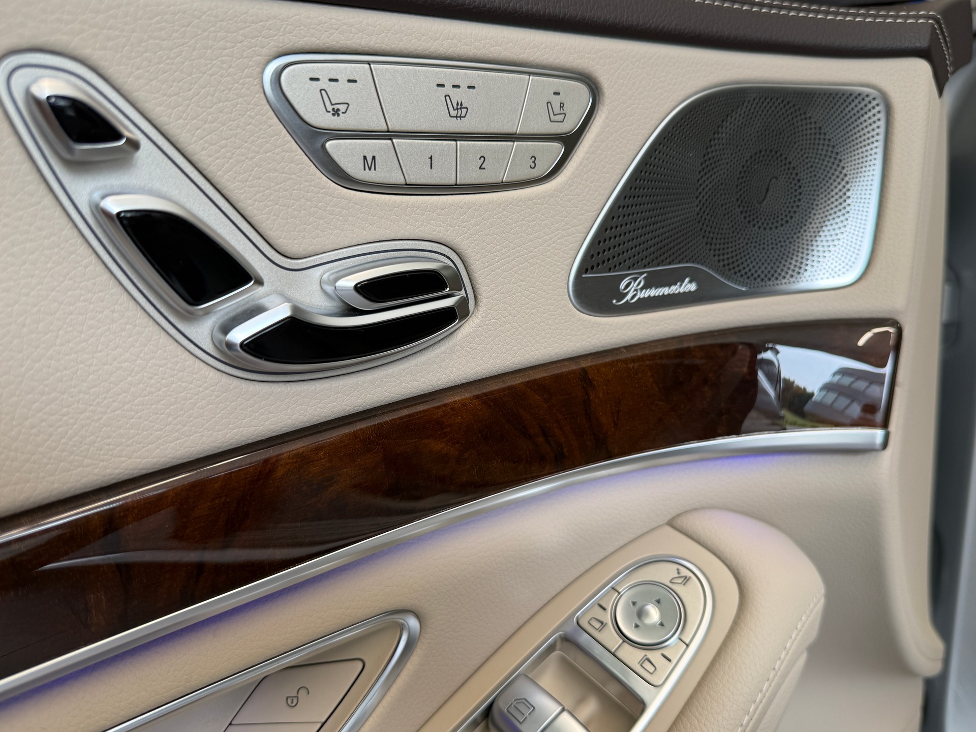 MERCEDES-BENZ S 400 4Matic 7G-Tronic Ab 630.- pro Monat-image-20
