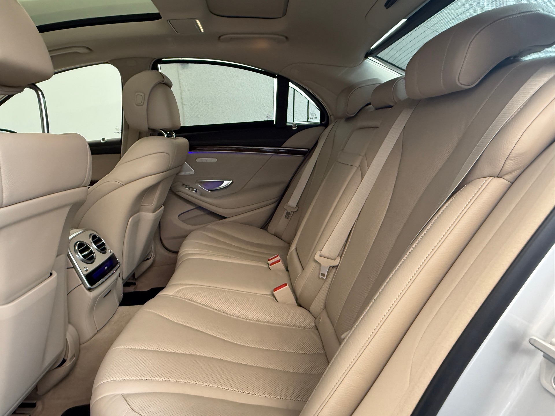MERCEDES-BENZ S 400 4Matic 7G-Tronic Ab 630.- pro Monat-image-9