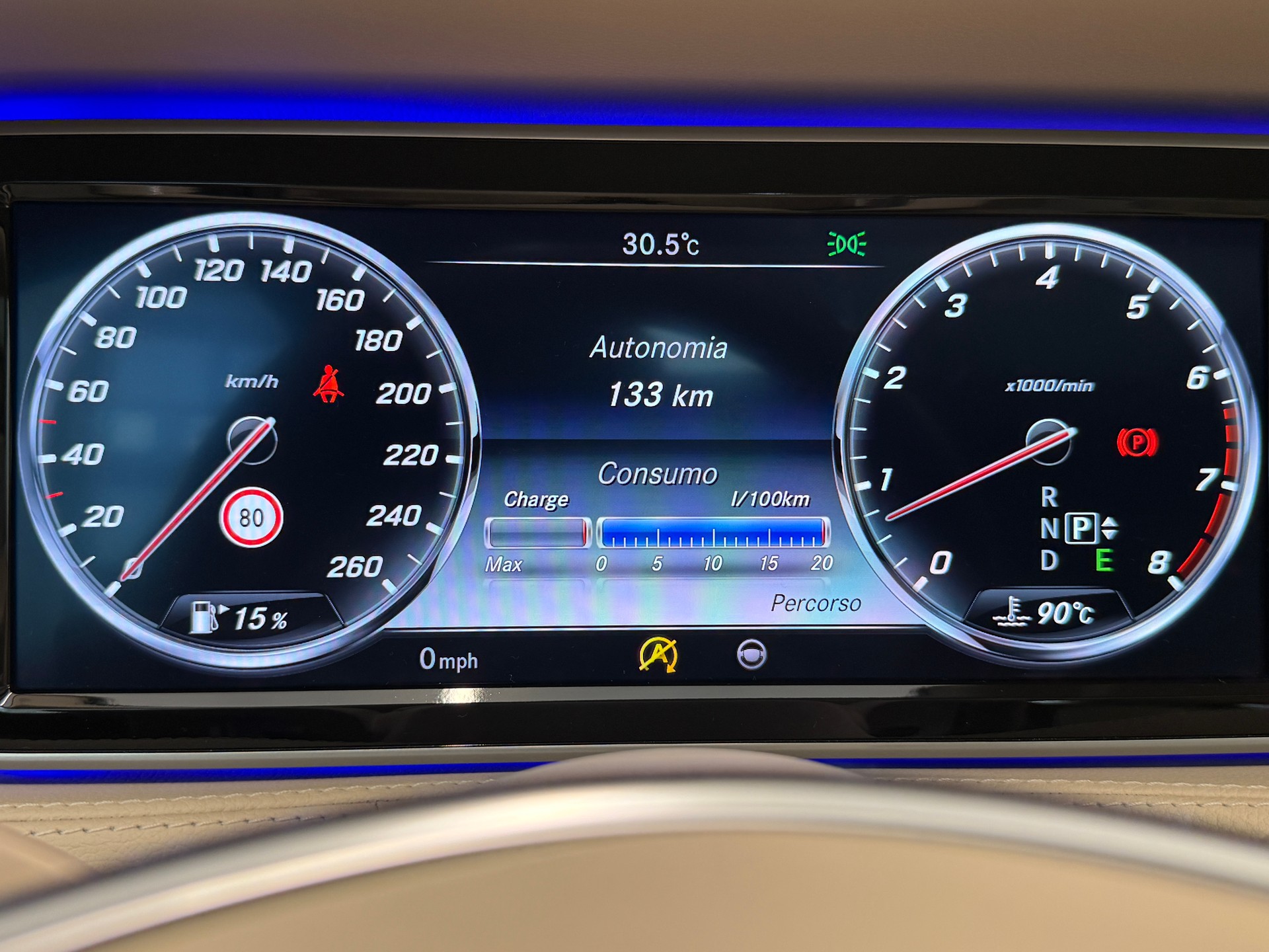 MERCEDES-BENZ S 400 4Matic 7G-Tronic Ab 630.- pro Monat-image-14
