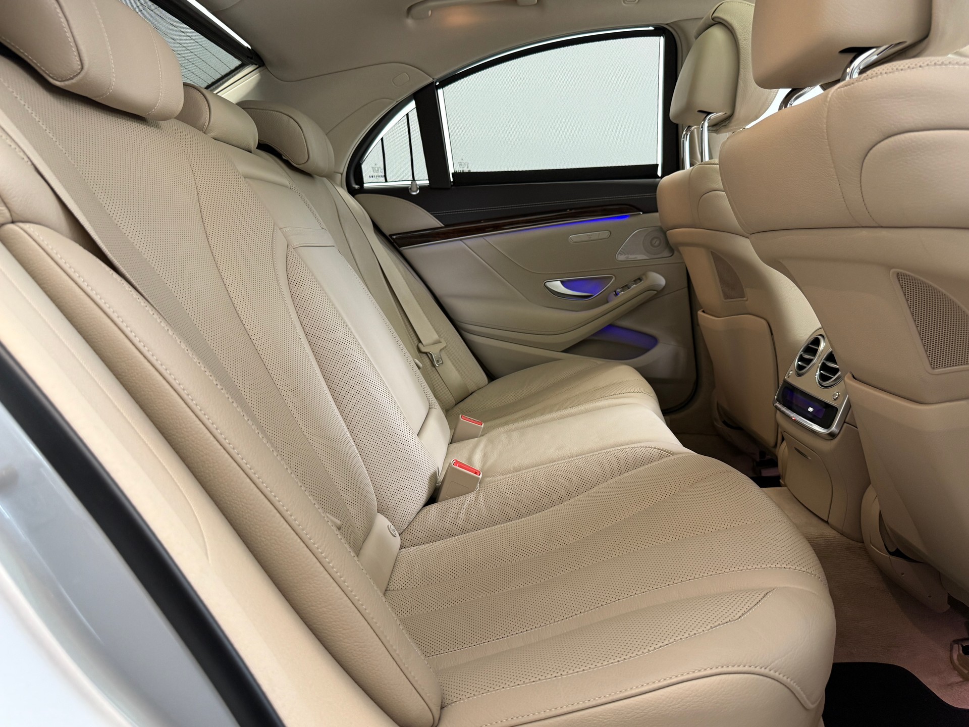MERCEDES-BENZ S 400 4Matic 7G-Tronic Ab 630.- pro Monat-image-11