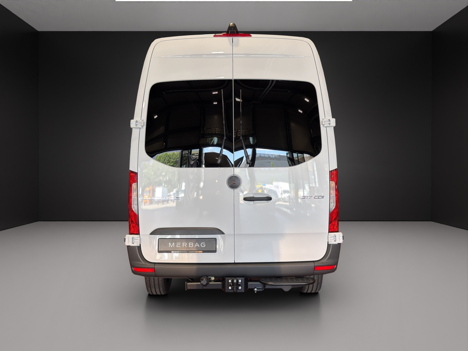 MERCEDES-BENZ Sprinter 317 CDI Standard 9G-TRONIC-image-3