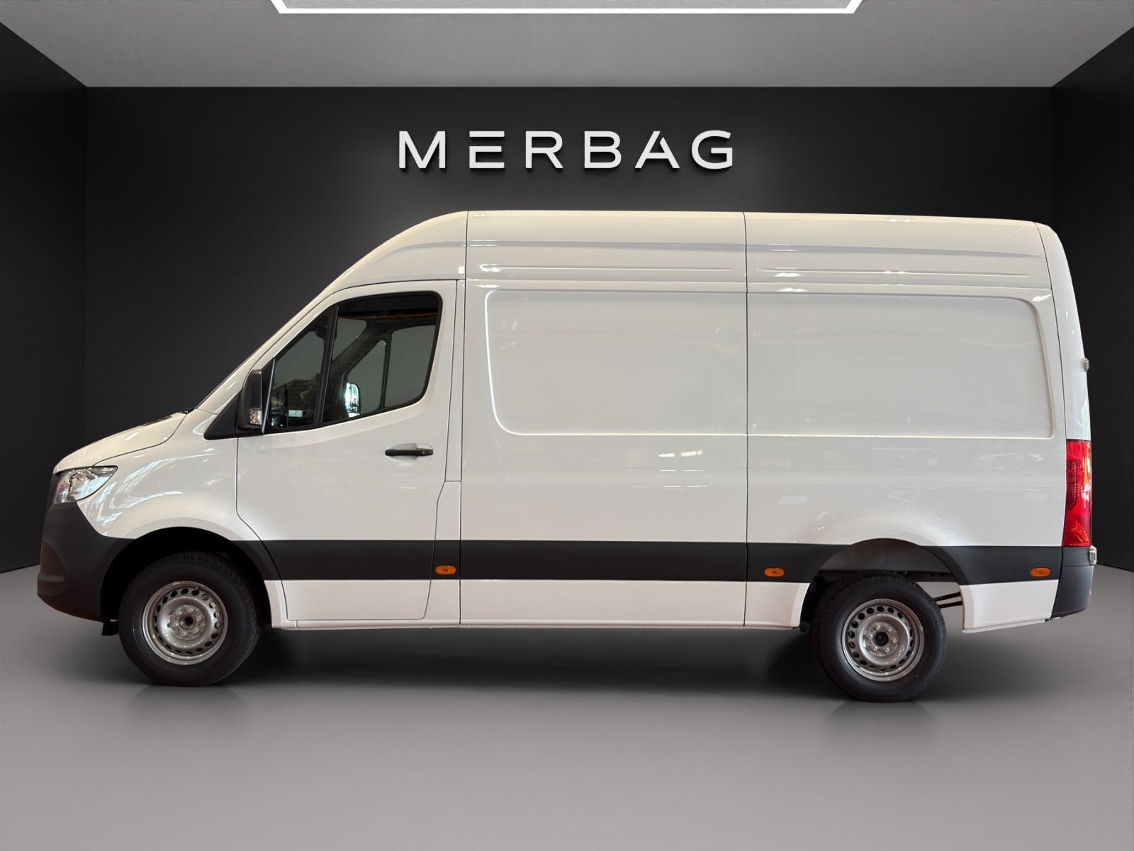 MERCEDES-BENZ Sprinter 317 CDI Standard 9G-TRONIC-image-5