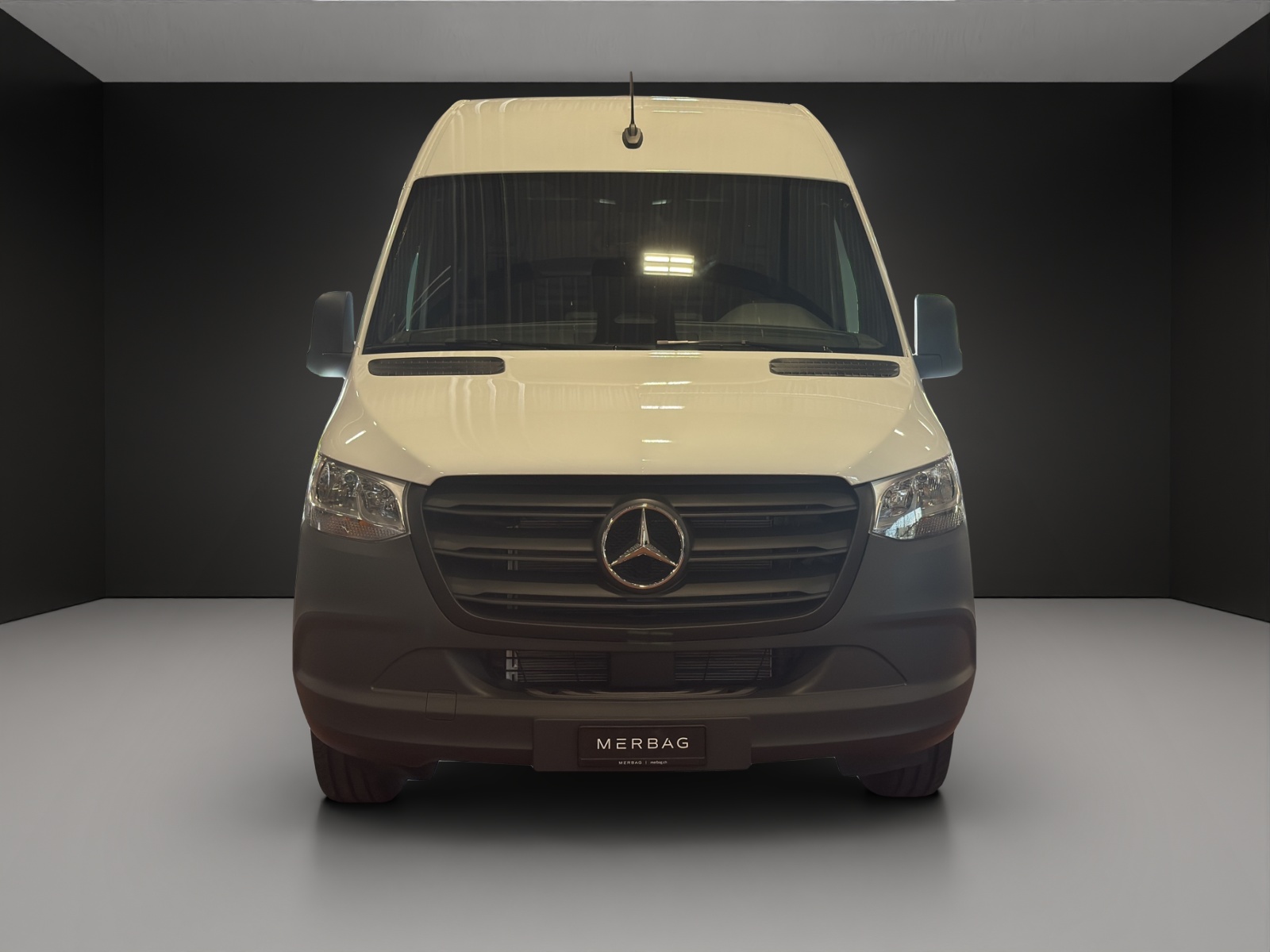 MERCEDES-BENZ Sprinter 317 CDI Standard 9G-TRONIC-image-1