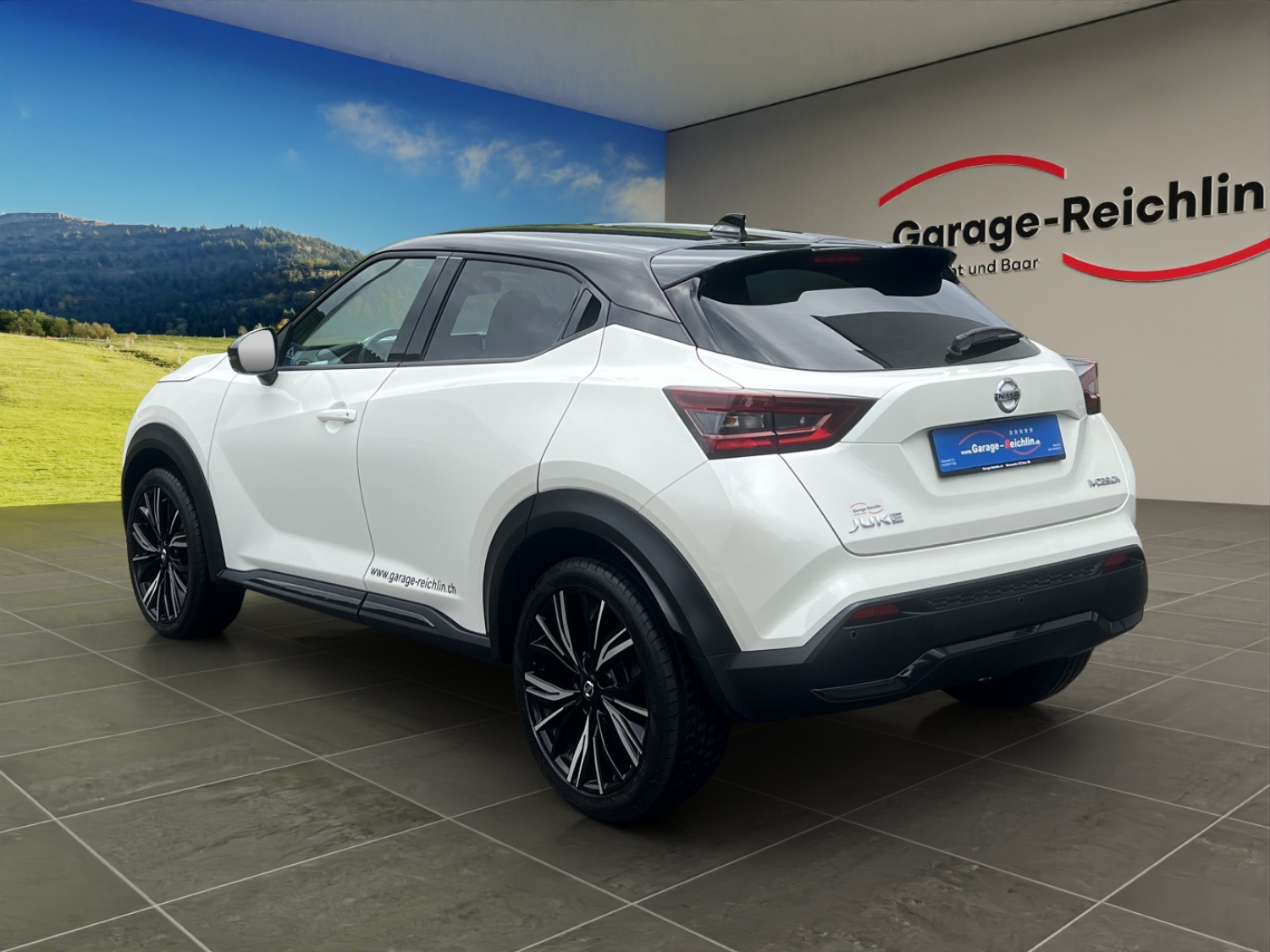 NISSAN Juke 1.0 DIG-T N-Design-image-2