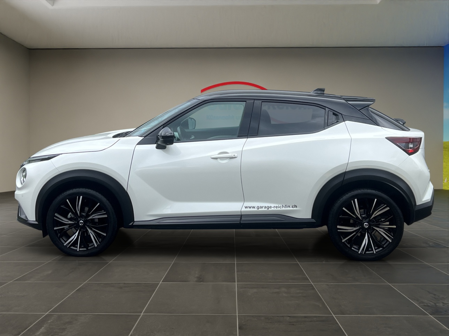 NISSAN Juke 1.0 DIG-T N-Design-image-1