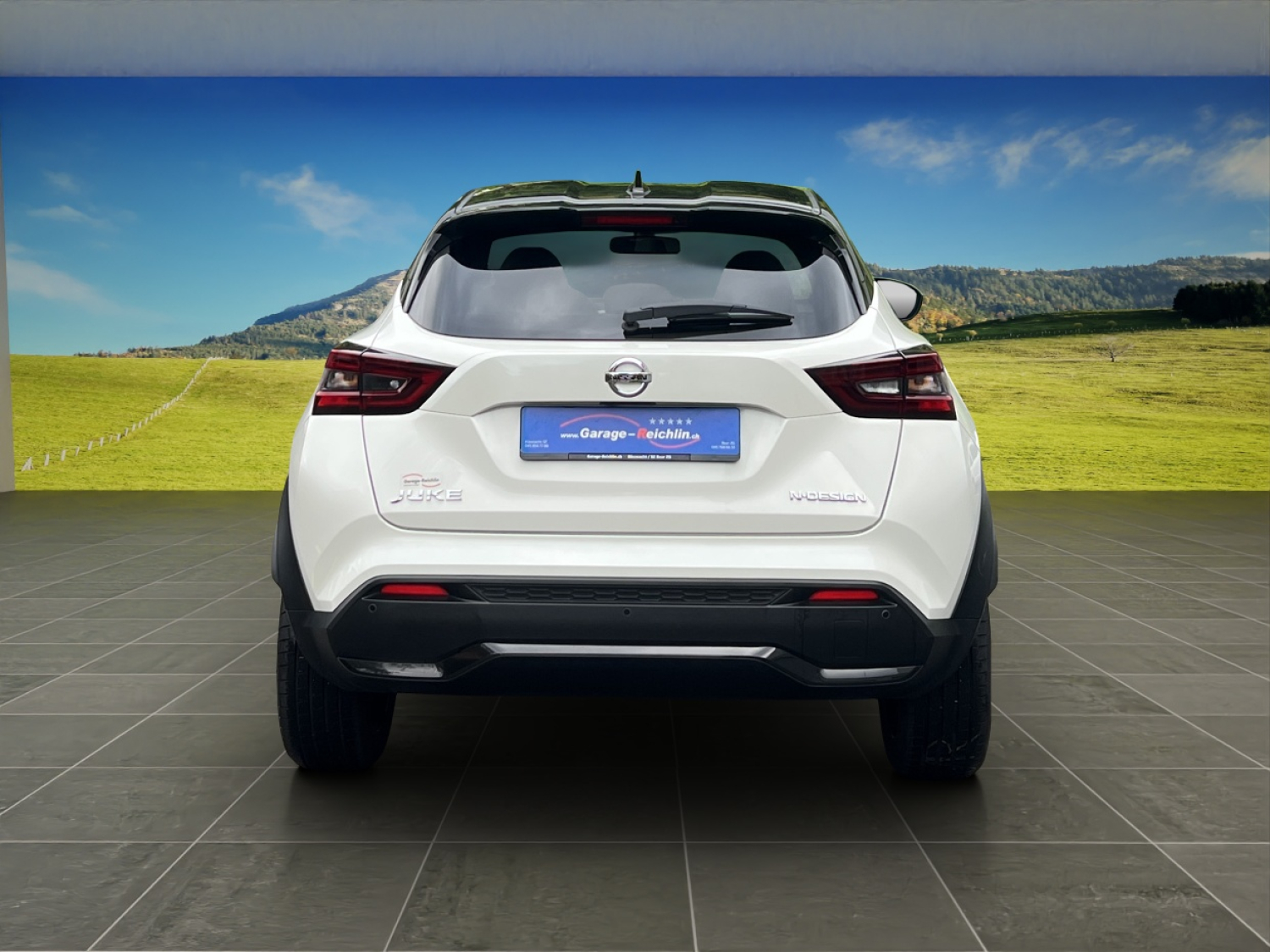 NISSAN Juke 1.0 DIG-T N-Design-image-3