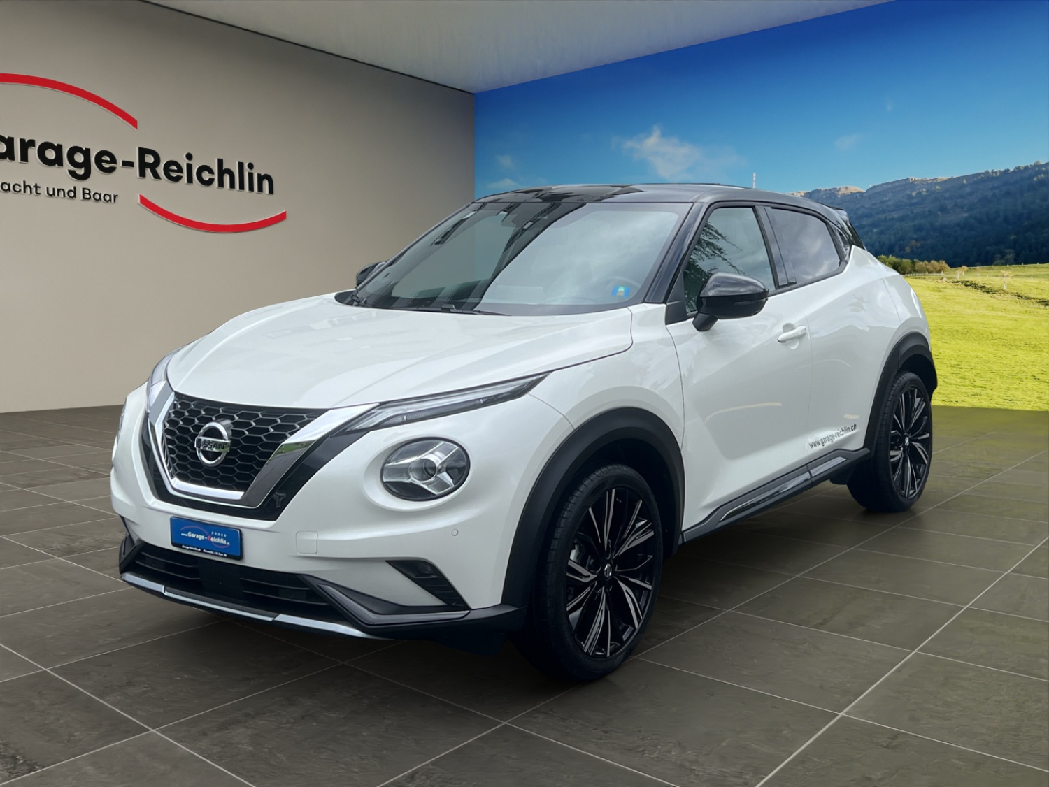 NISSAN Juke 1.0 DIG-T N-Design-image-0