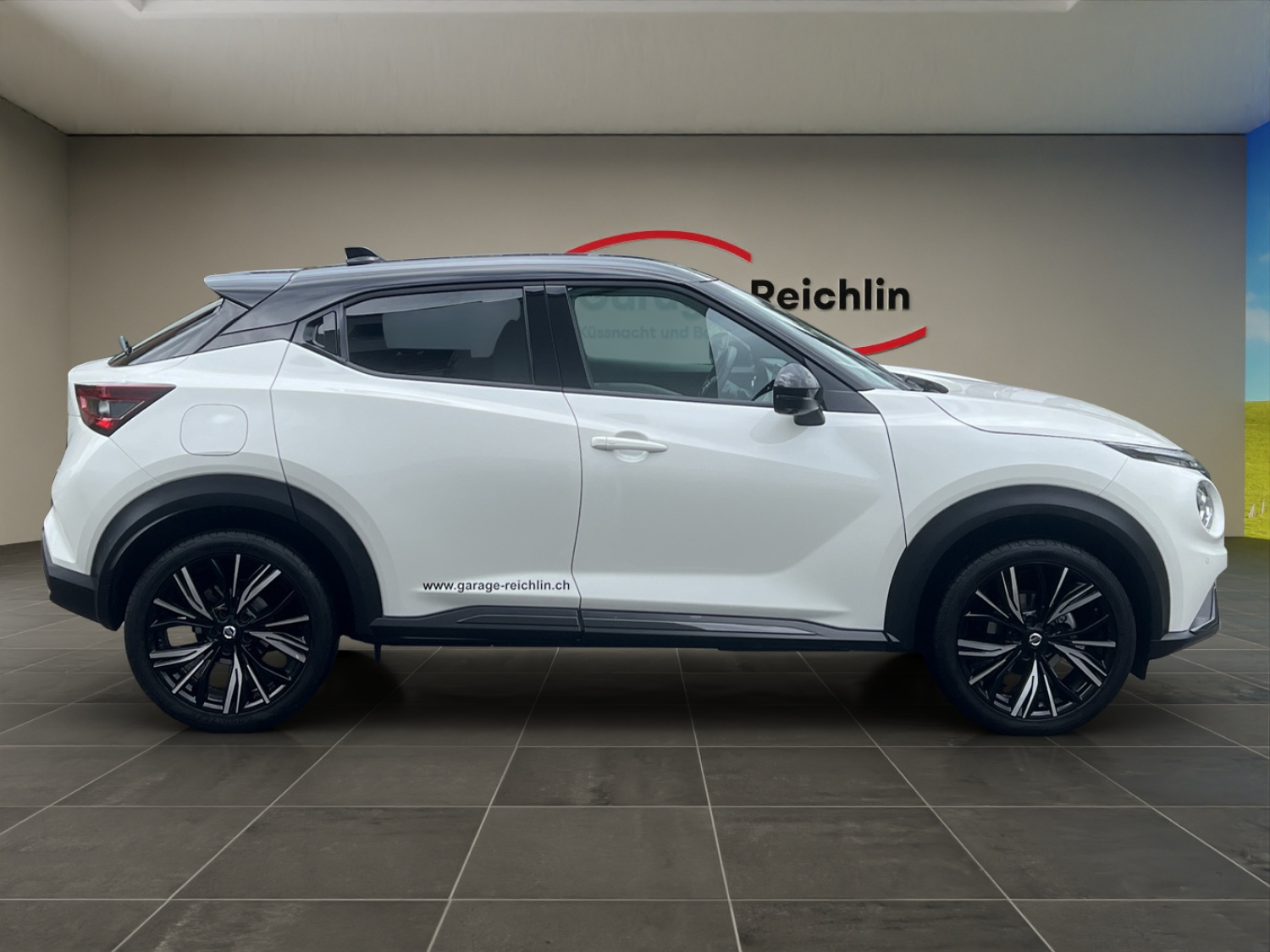 NISSAN Juke 1.0 DIG-T N-Design-image-5