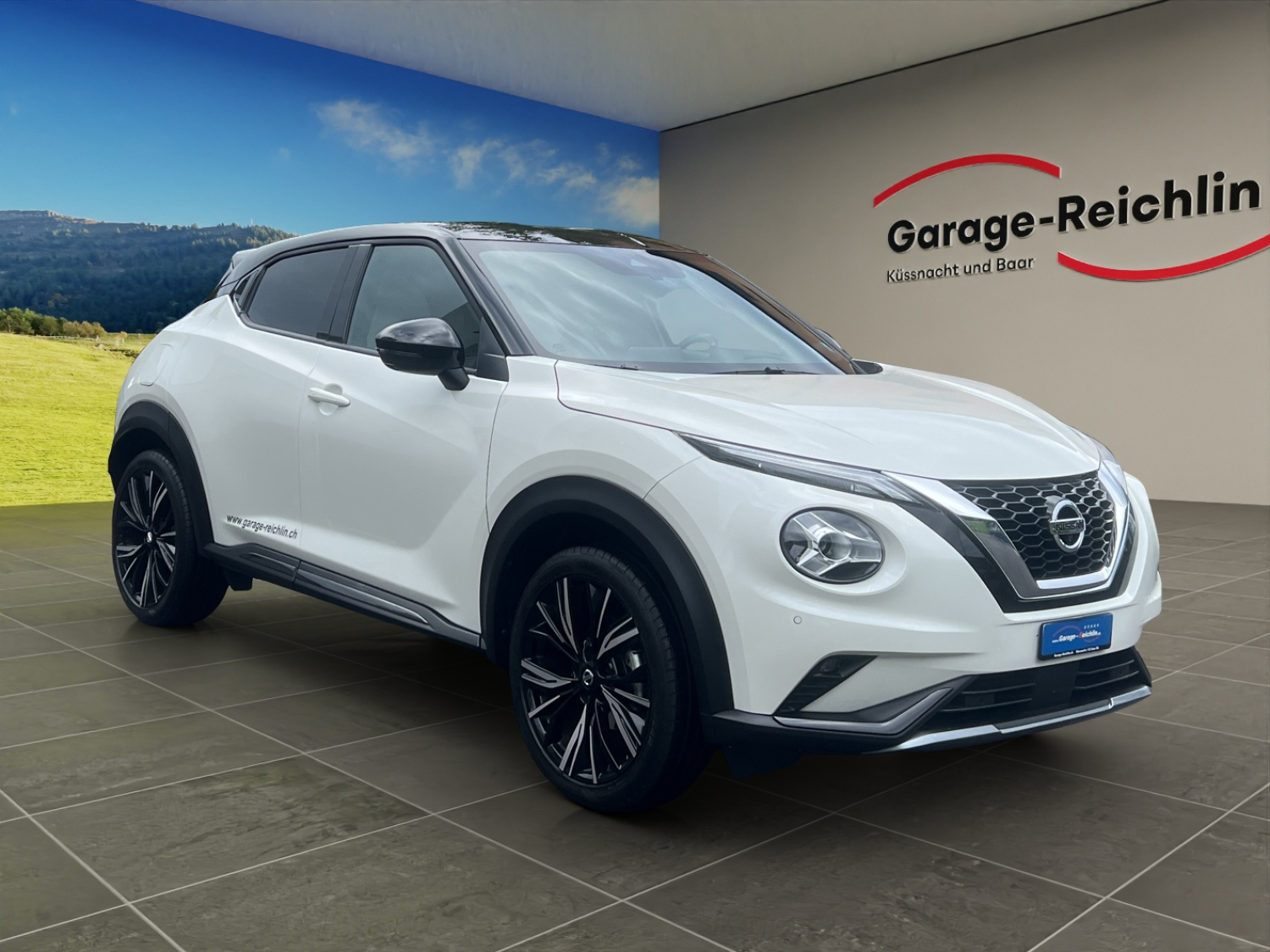 NISSAN Juke 1.0 DIG-T N-Design-image-6